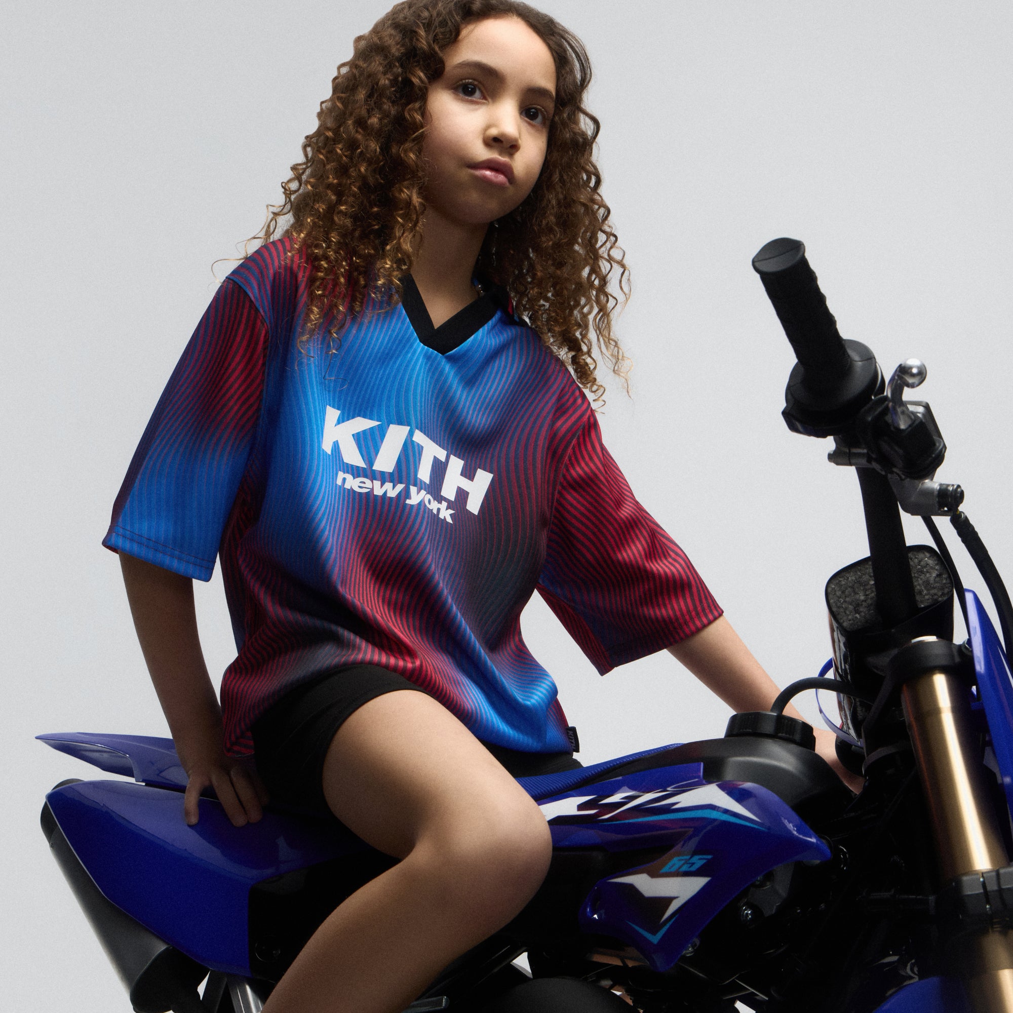 Lisa for Kith Women & '47 for the New York Yankees Clean Up
