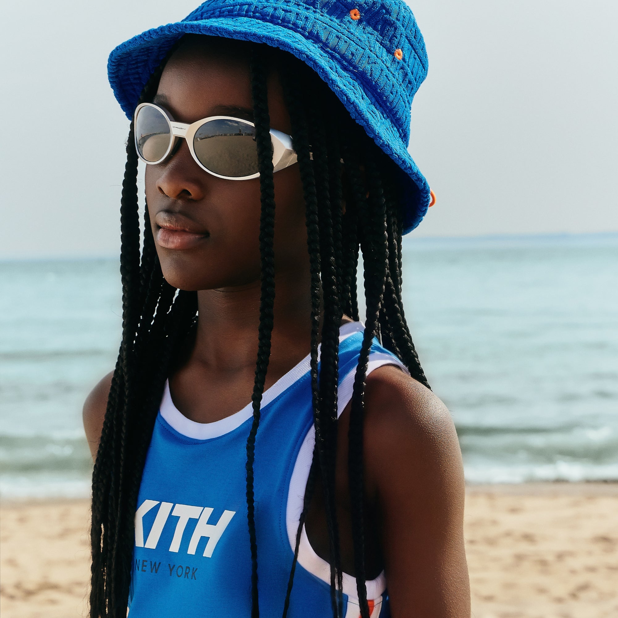 Willy Chavarria Hardcore Cap - Black – Kith UK
