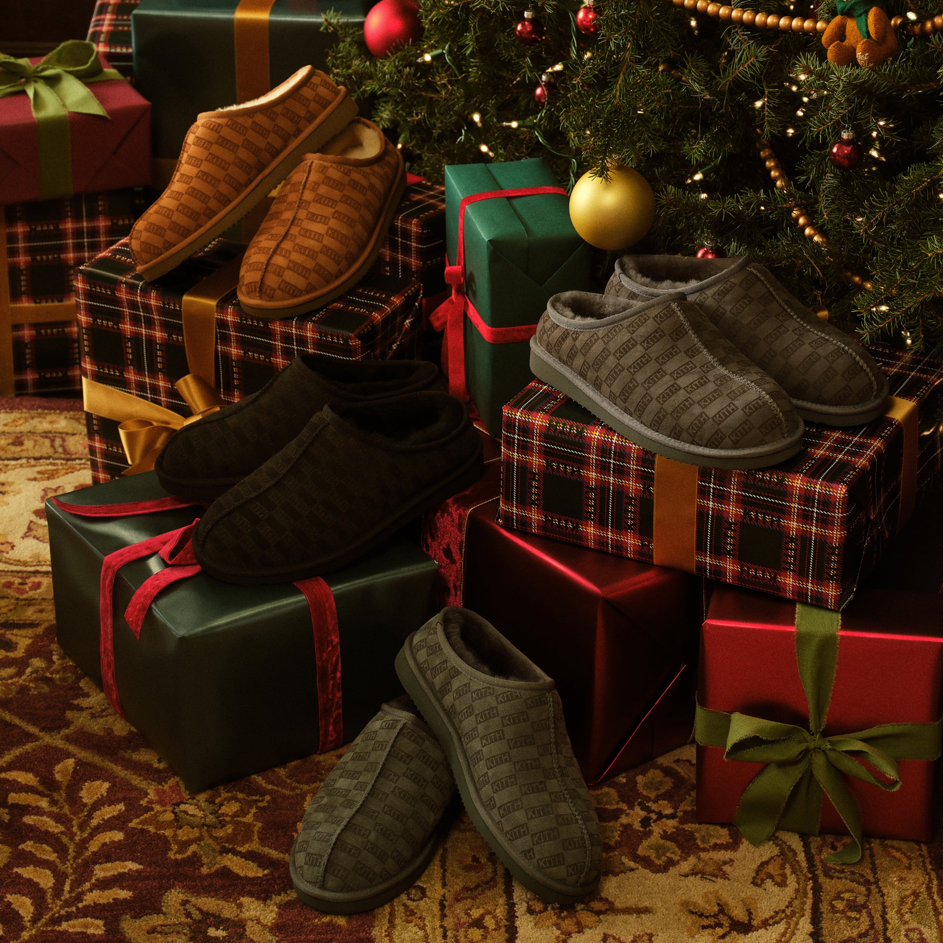 Featured | Kith Footwear