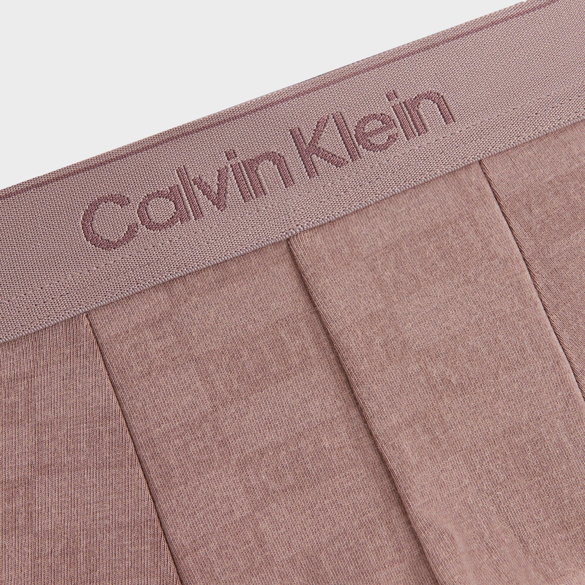 Kith for Calvin Klein Classic Boxer Brief - Dusty Quartz