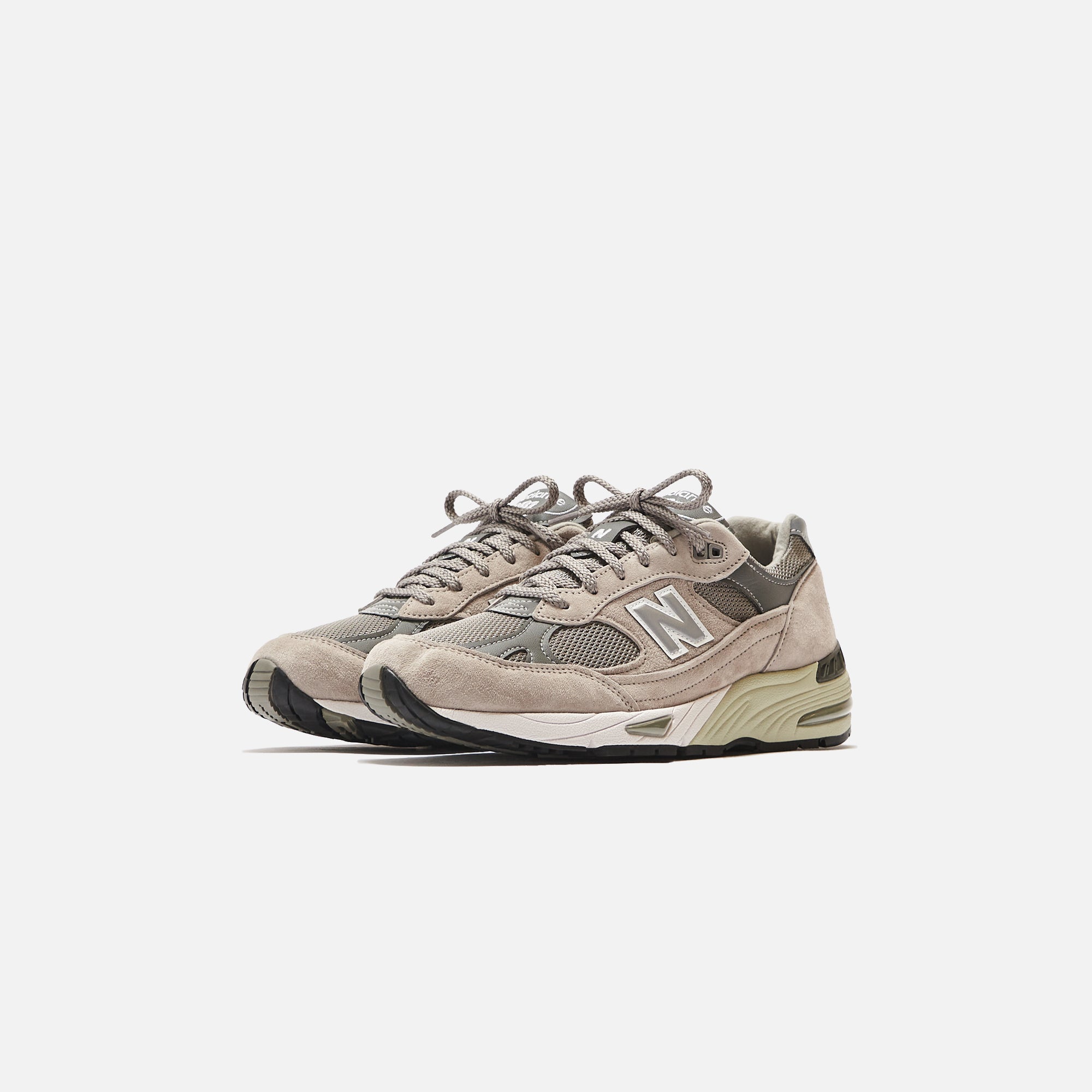 New Balance Made in UK 991 - Grey / White – Kith UK