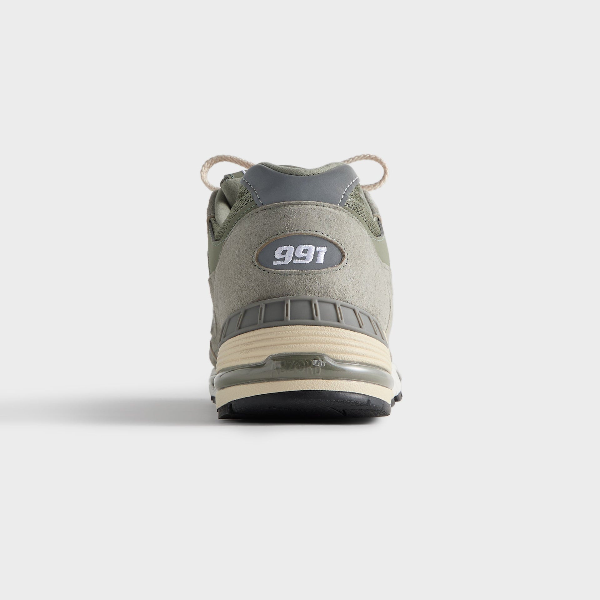Kith 101 & New Balance Made in UK 991v1 - Vetiver
