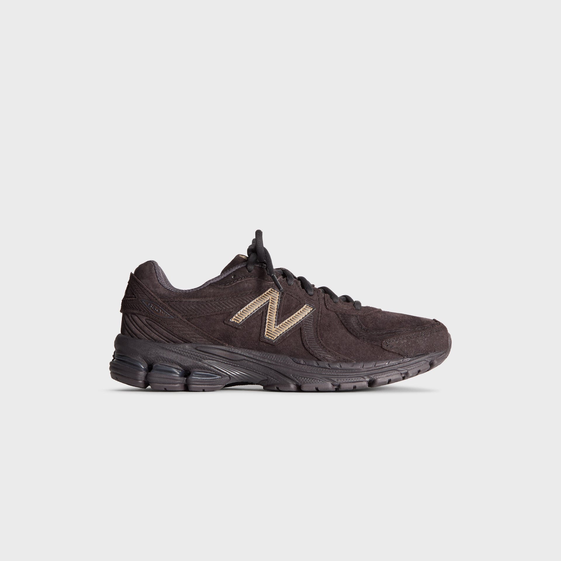 Kith & New Balance 860v2 - Espresso