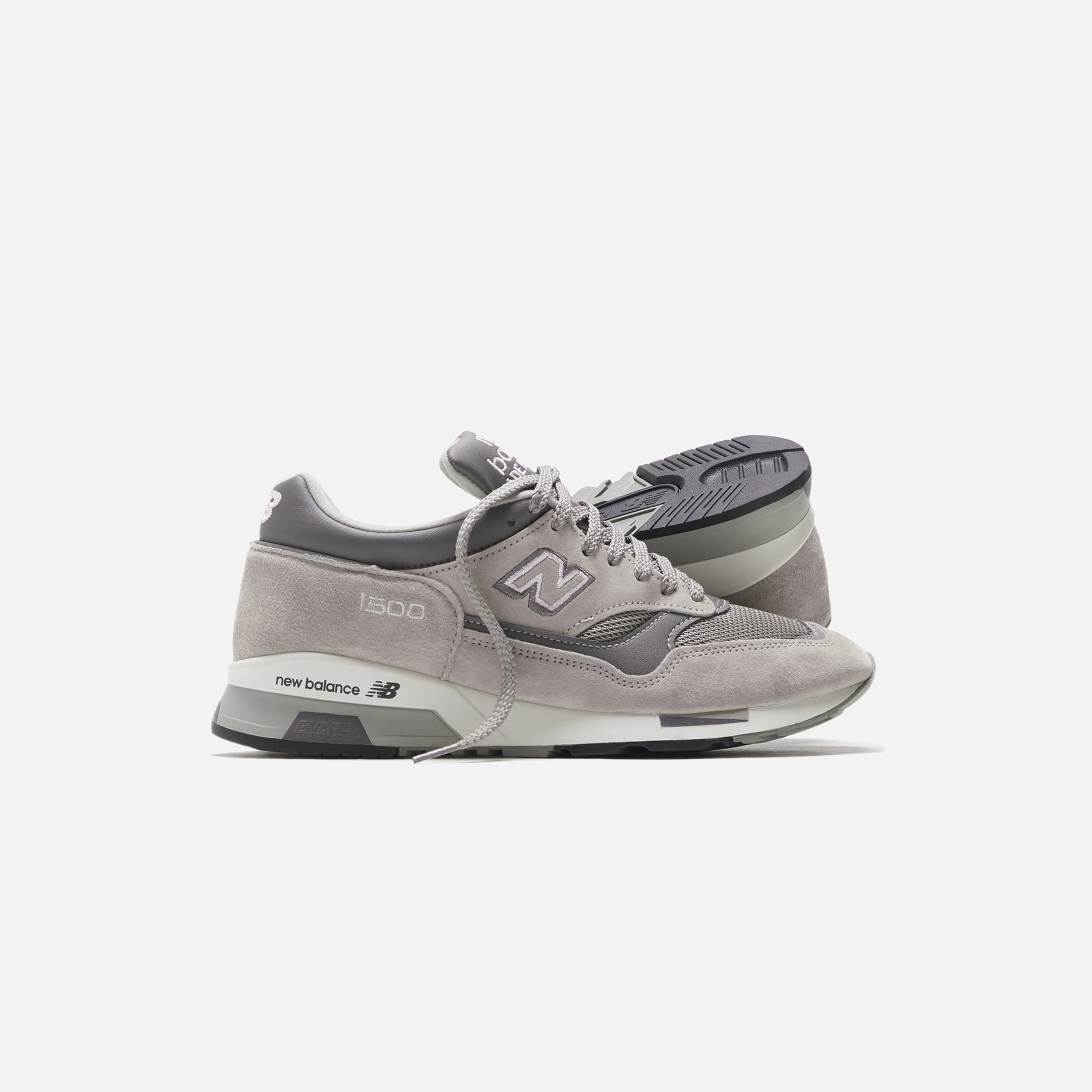 (RTV) New Balance 1500 Made in UK - Grey