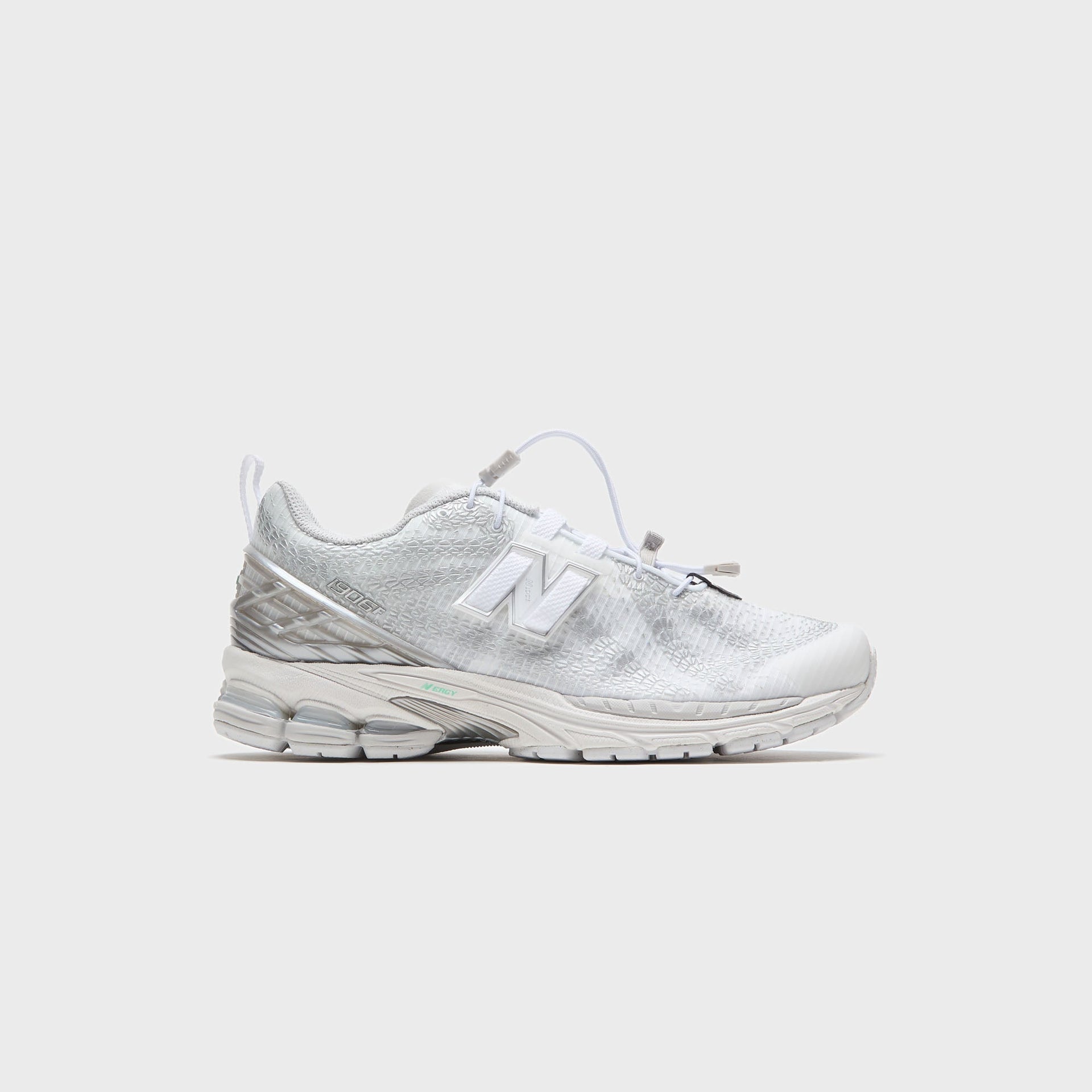 New Balance U1906F - White / Silver Metallic / Deep End