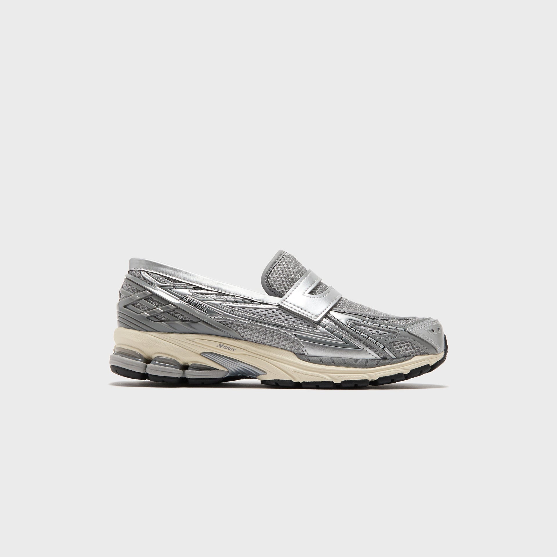New Balance 1906 Loafer - Silver / Grey / Turtledove