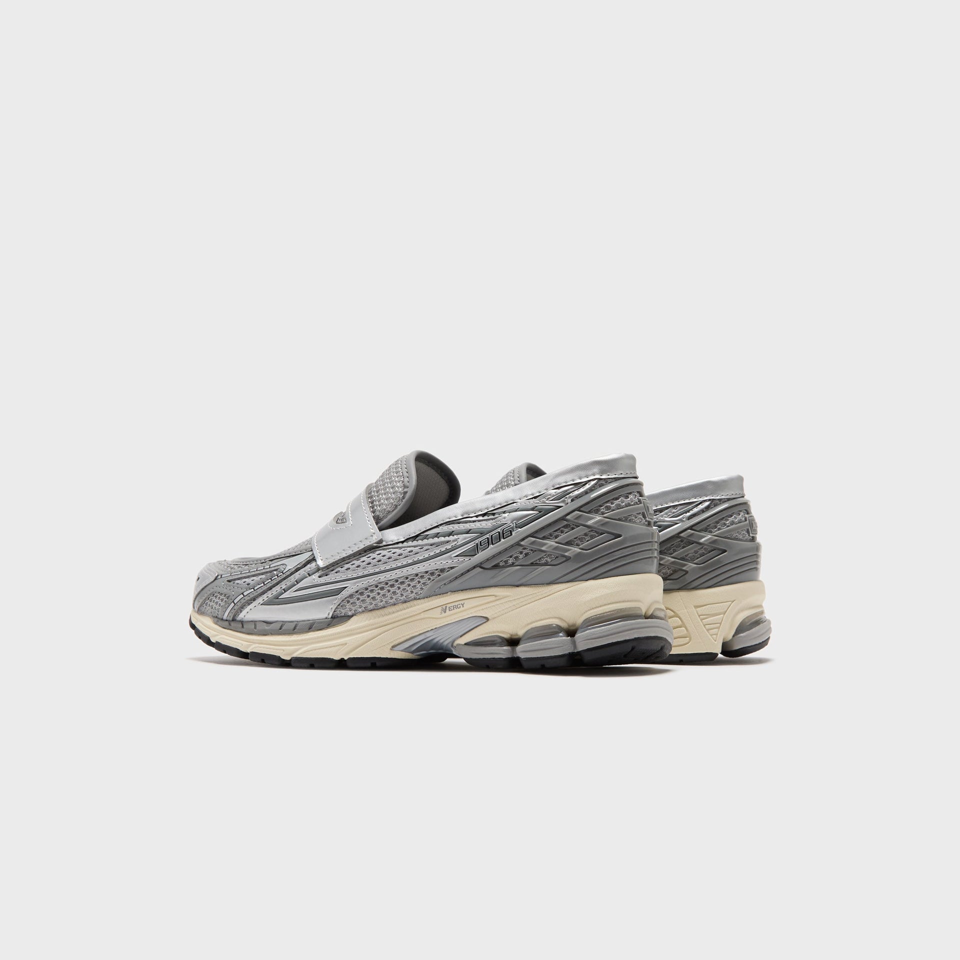 New Balance 1906 Loafer - Silver / Grey / Turtledove