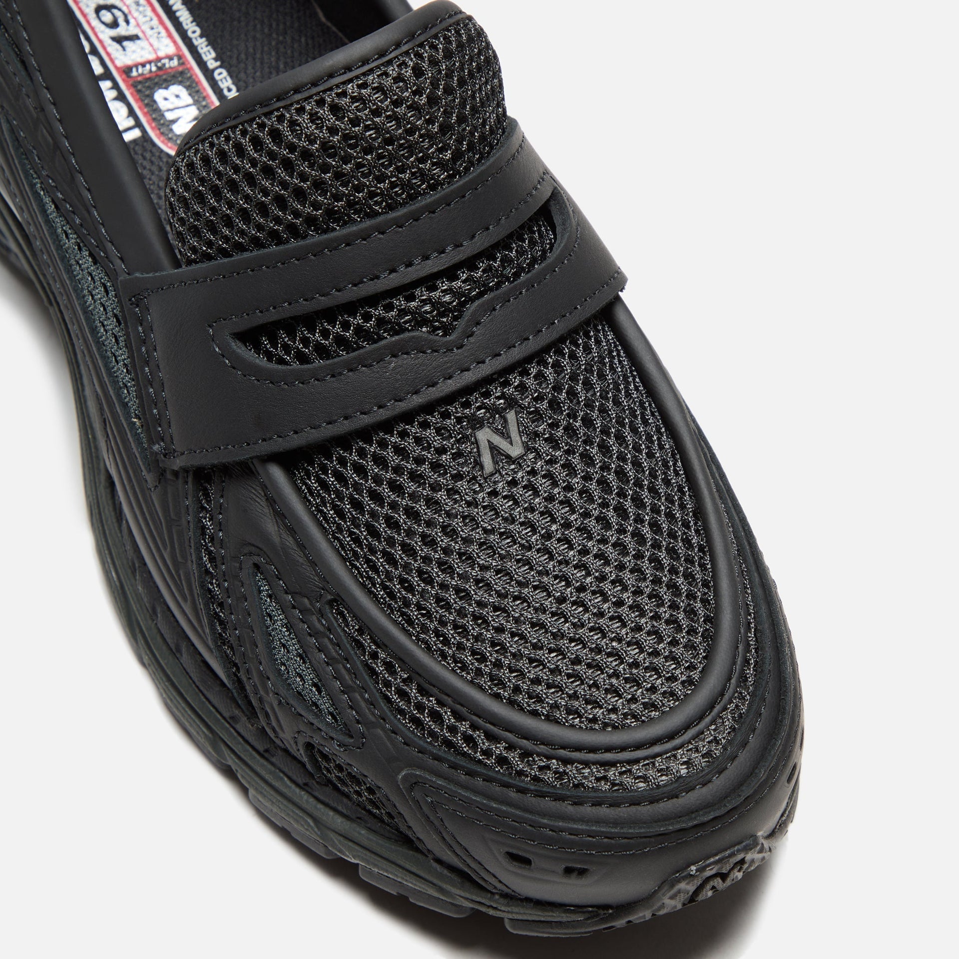 New Balance 1906L - Black / Blacktop / Phantom