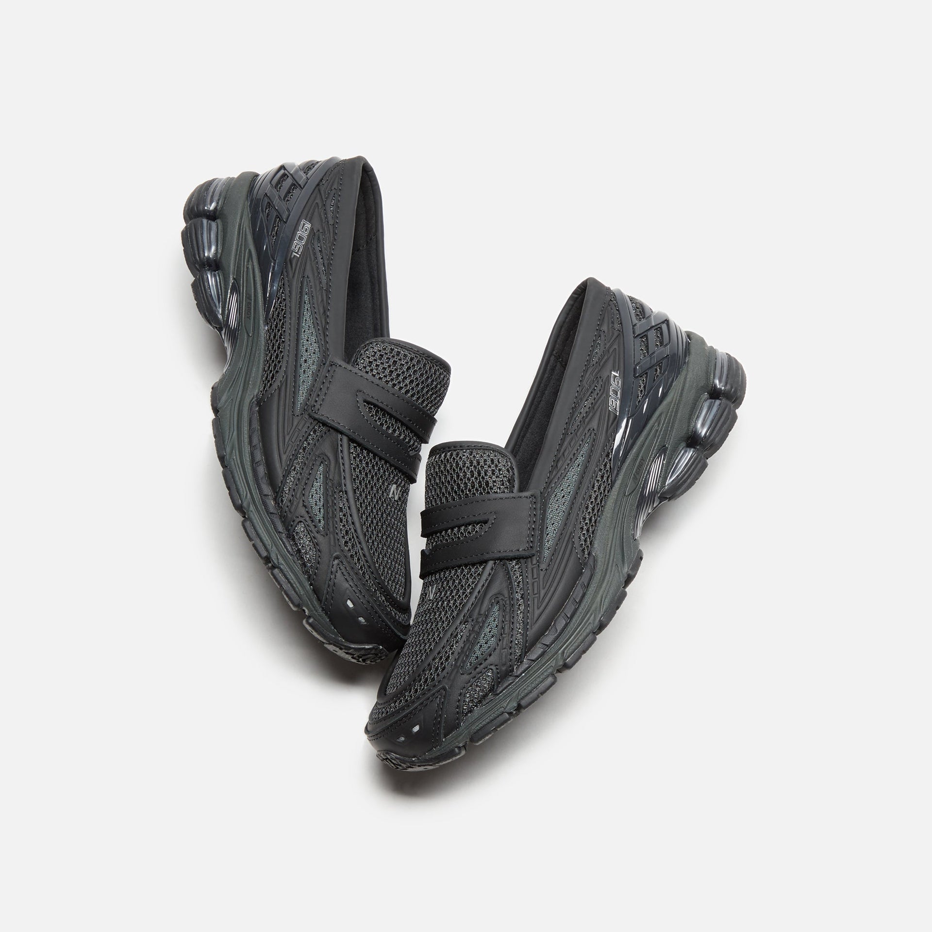 New Balance 1906L - Black / Blacktop / Phantom