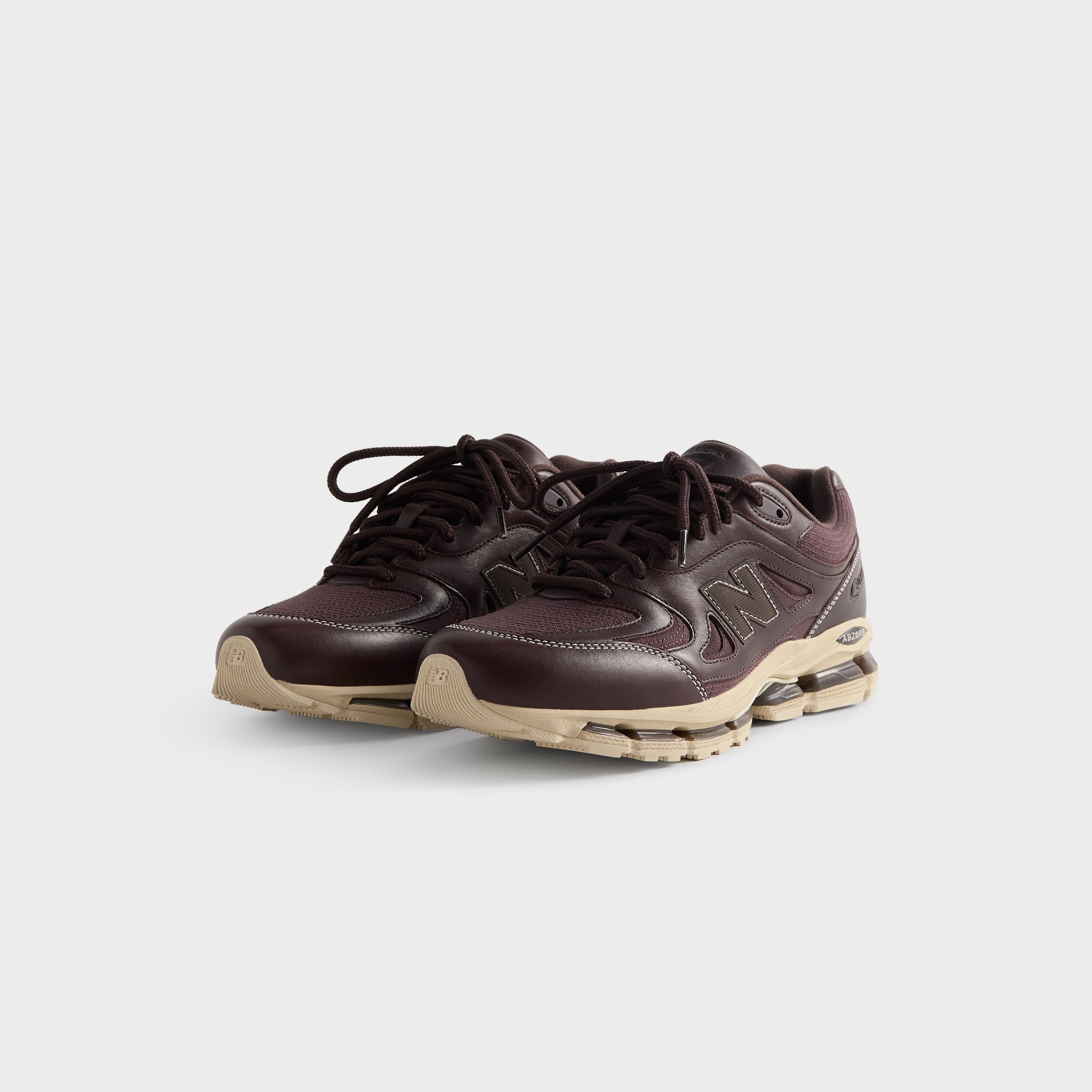 Ronnie Fieg & New Balance 2011 - Fudge / Black Coffee - PH – Kith UK