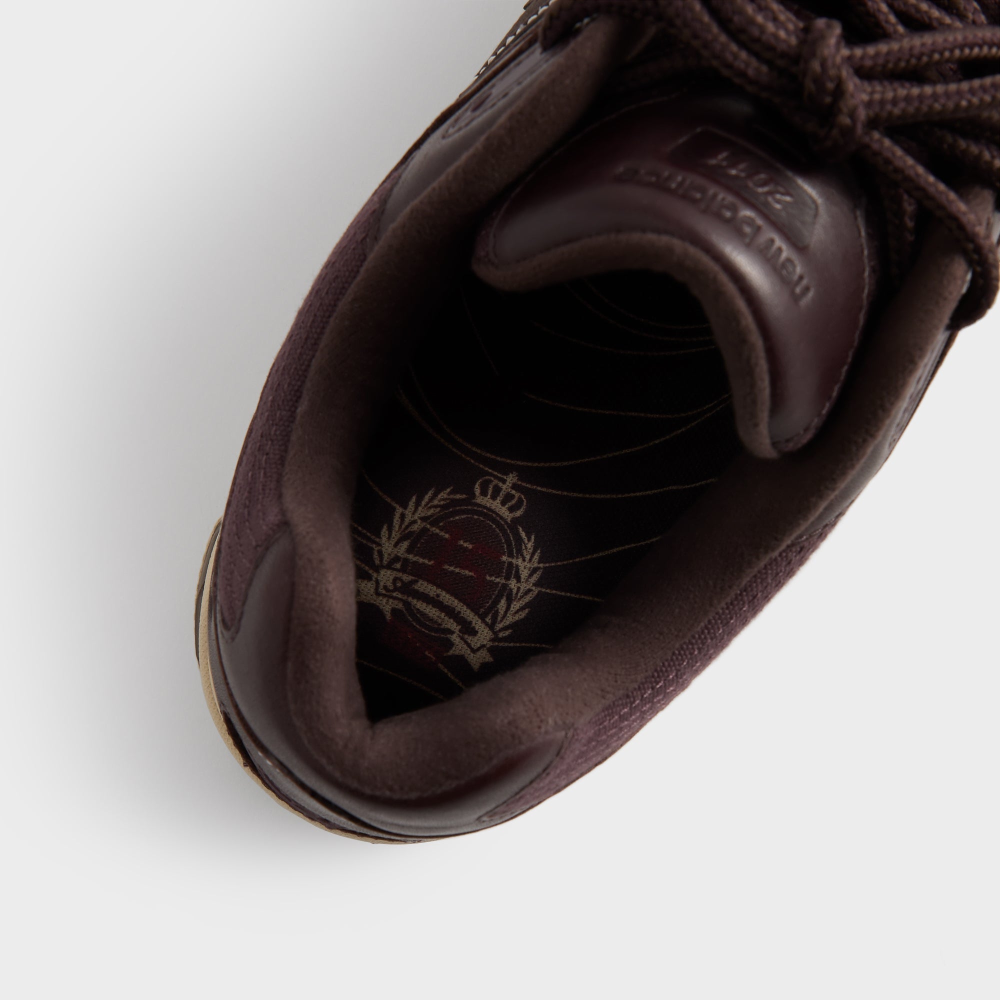 Ronnie Fieg & New Balance 2011 - Fudge / Black Coffee - PH – Kith UK