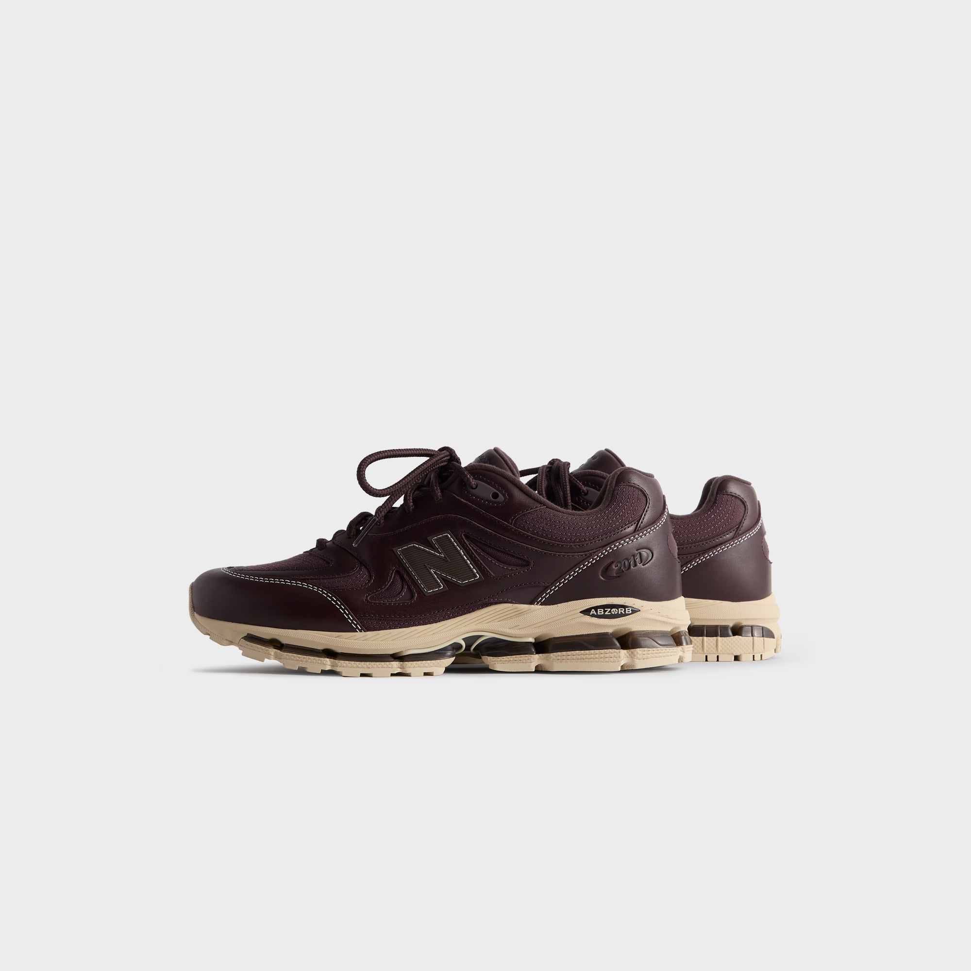 Ronnie Fieg & New Balance 2011 - Fudge / Black Coffee - PH – Kith UK