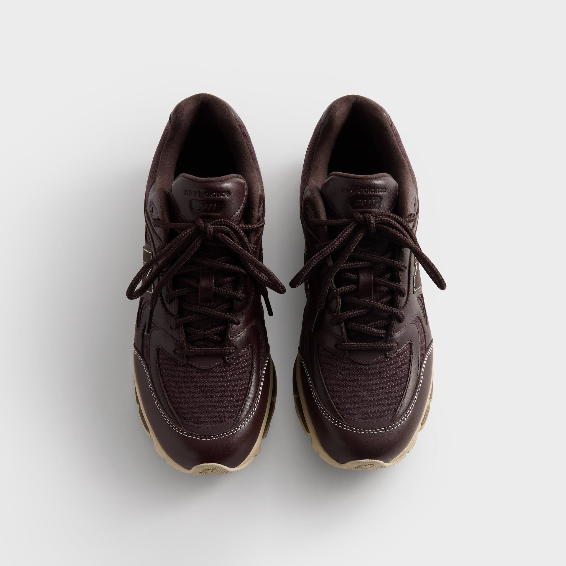 Ronnie Fieg & New Balance 2011 - Fudge / Black Coffee - PH