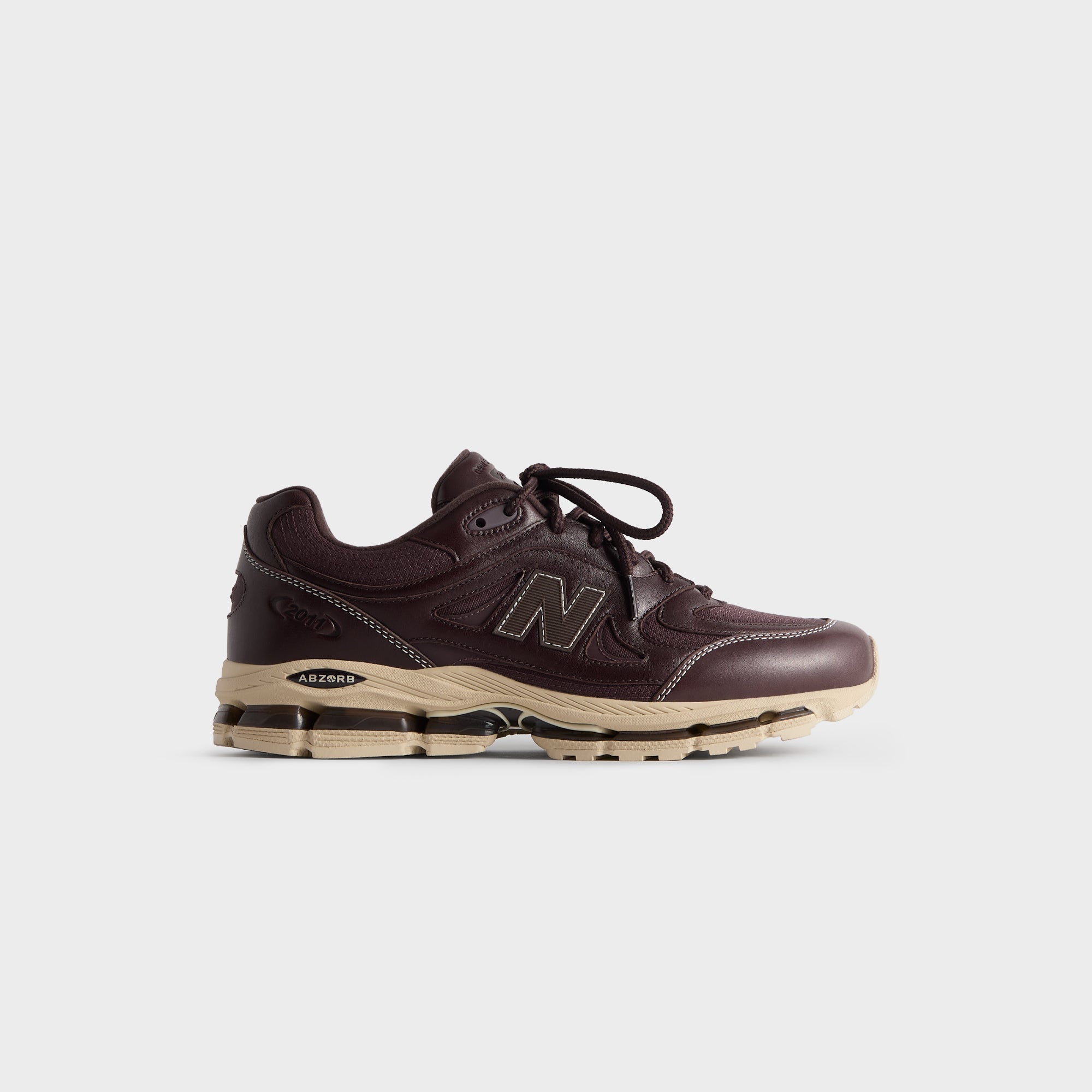 Ronnie Fieg & New Balance 2011 - Fudge / Black Coffee - PH – Kith UK