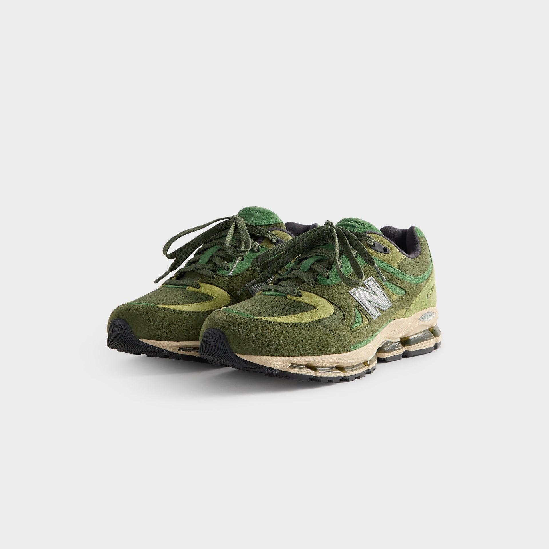 Ronnie Fieg & New Balance 2011 - Juniper / Bronze Green - PH