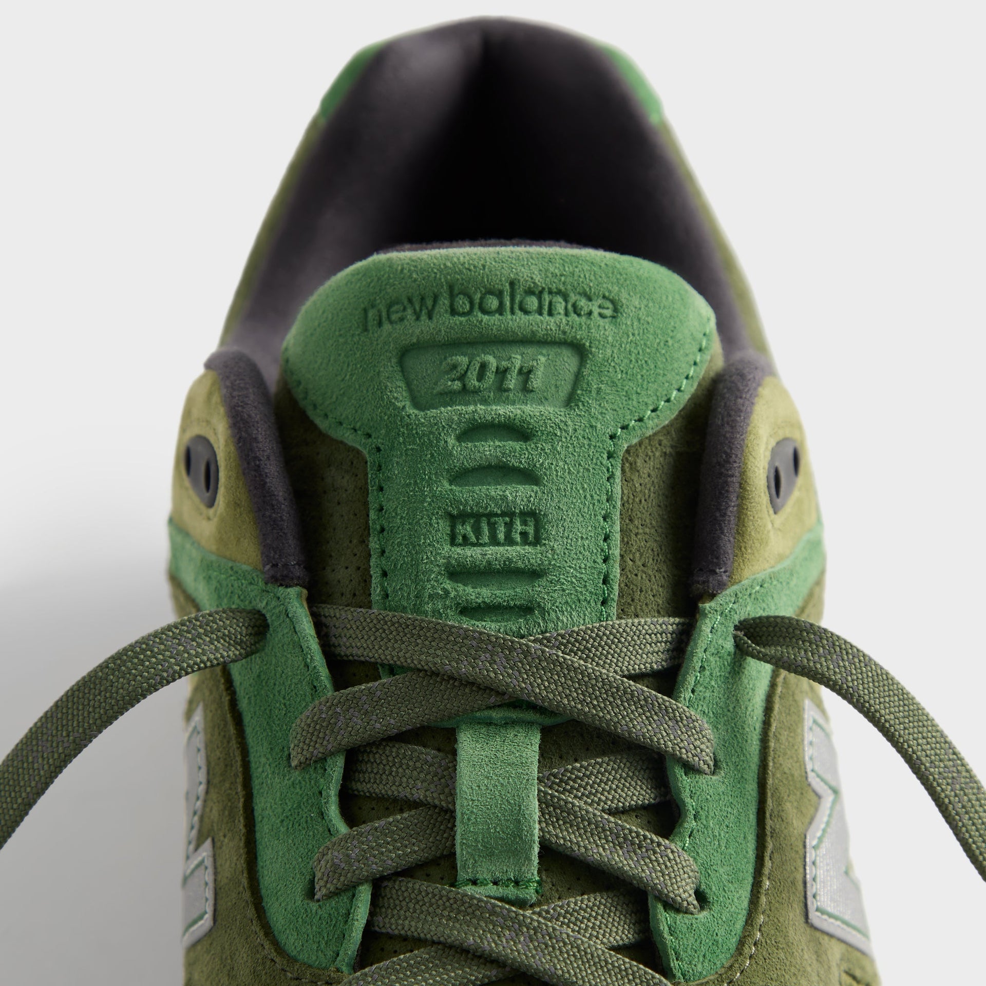 Ronnie Fieg & New Balance 2011 - Juniper / Bronze Green - PH