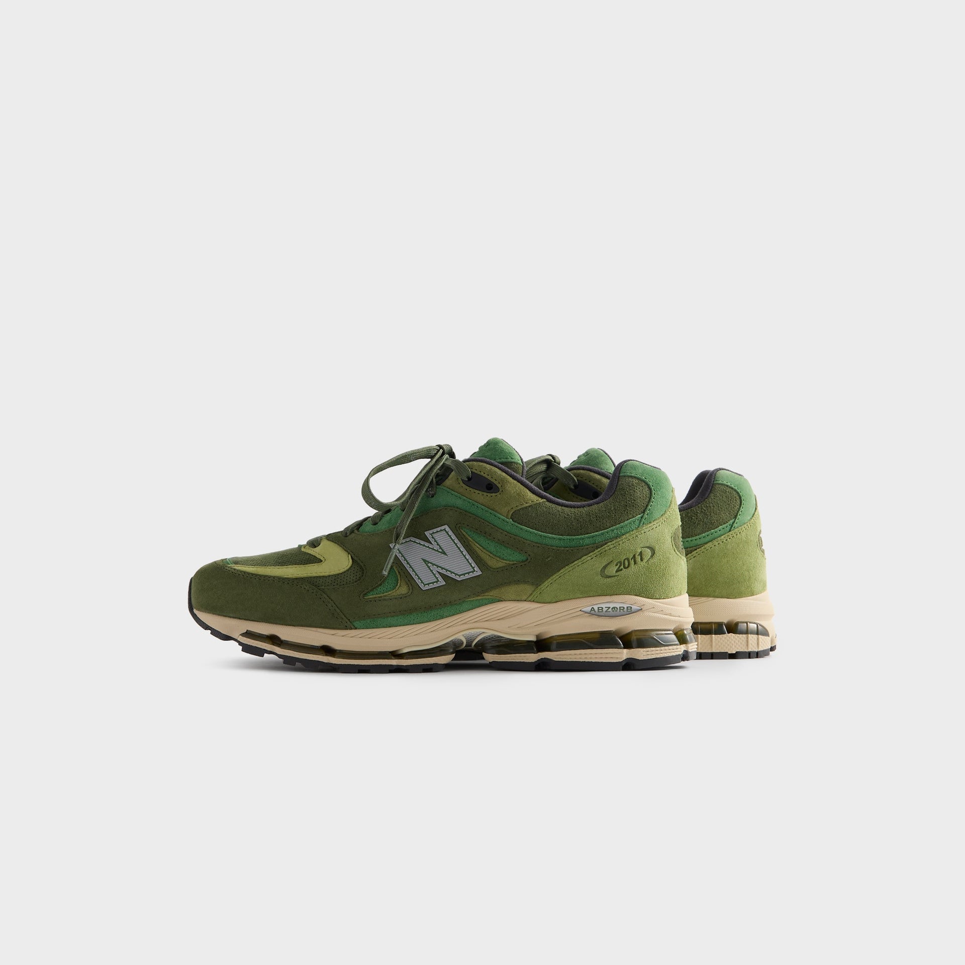 Ronnie Fieg & New Balance 2011 - Juniper / Bronze Green - PH