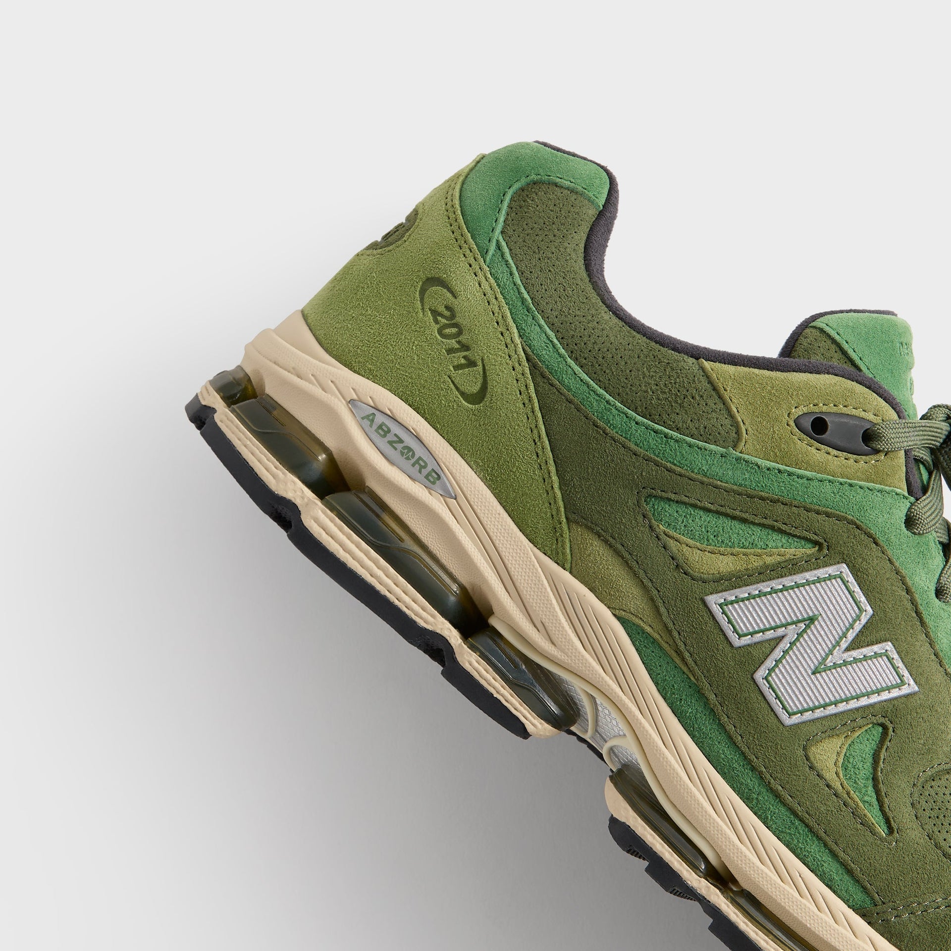 Ronnie Fieg & New Balance 2011 - Juniper / Bronze Green - PH