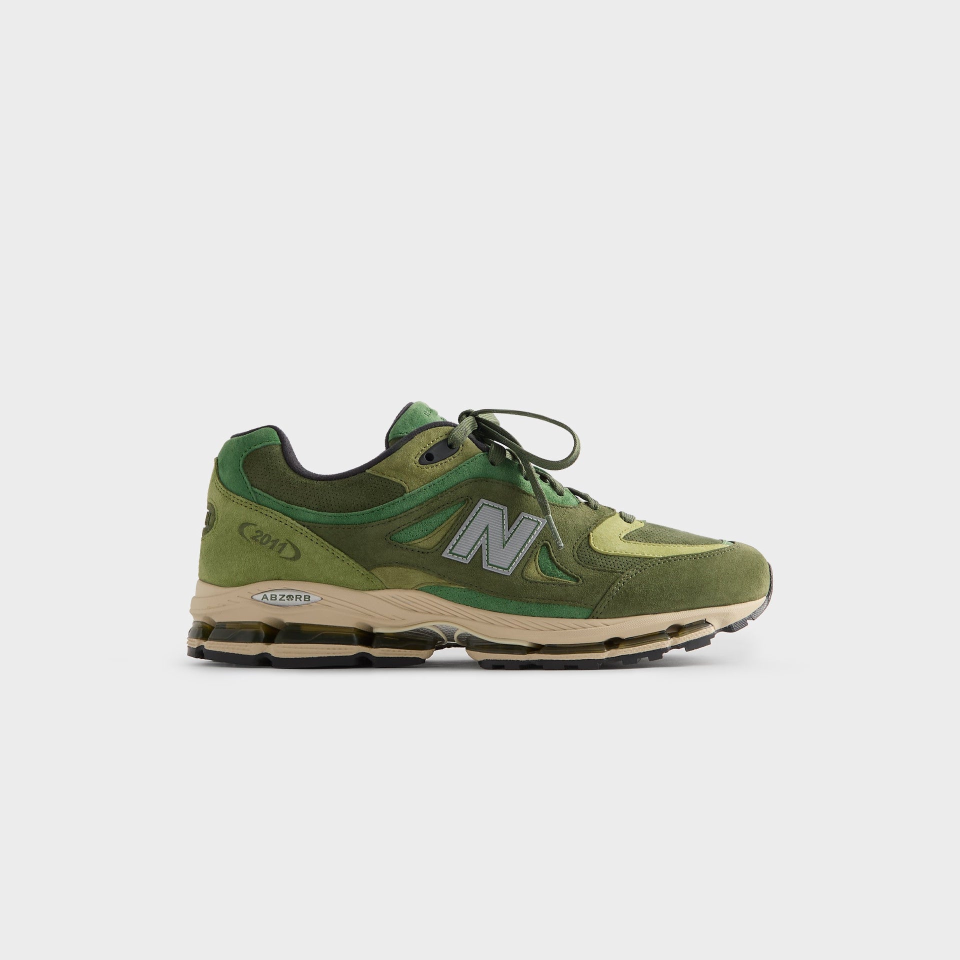 Ronnie Fieg & New Balance 2011 - Juniper / Bronze Green - PH