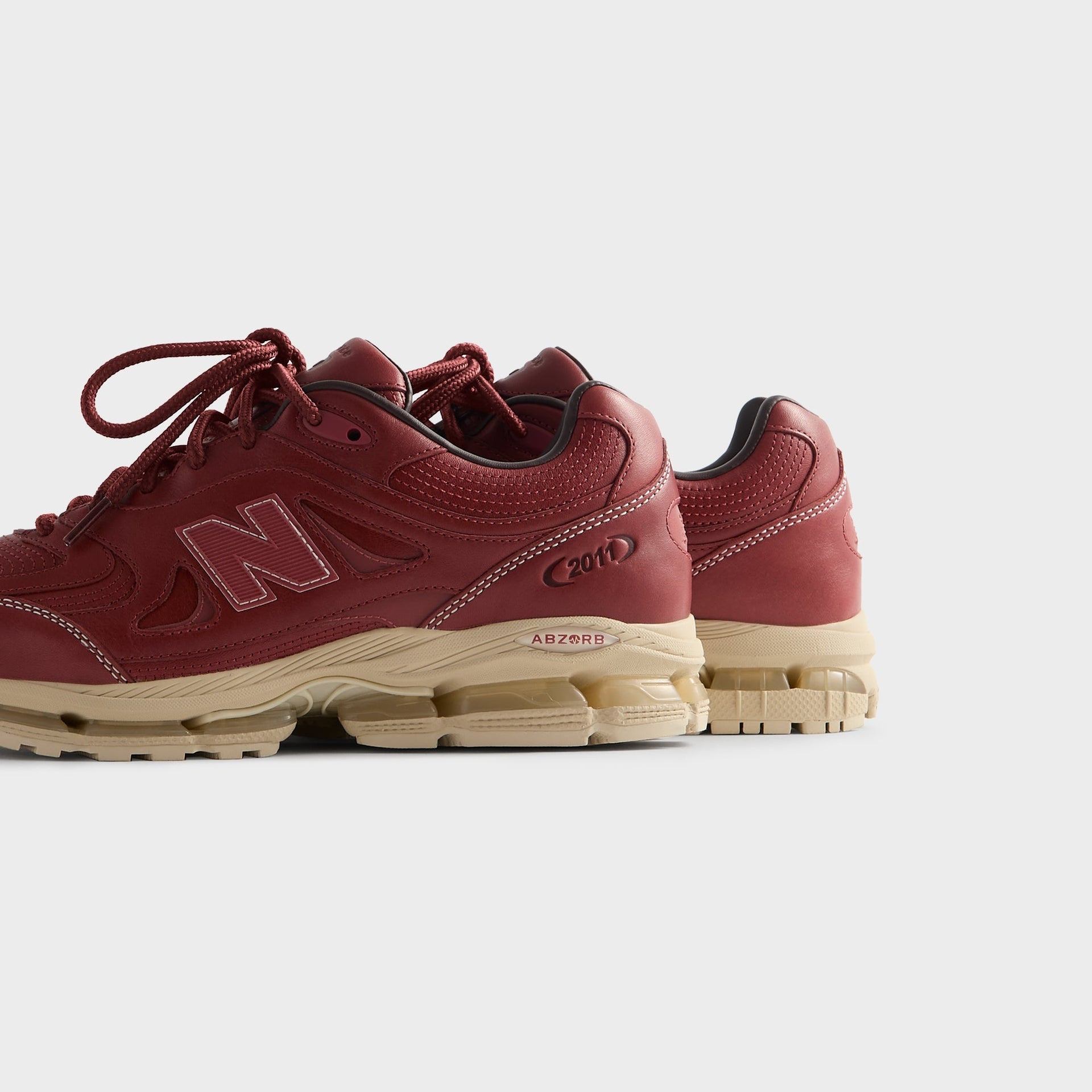 Ronnie Fieg & New Balance 2011 - Bossa Nova / Breakfast Tea - PH