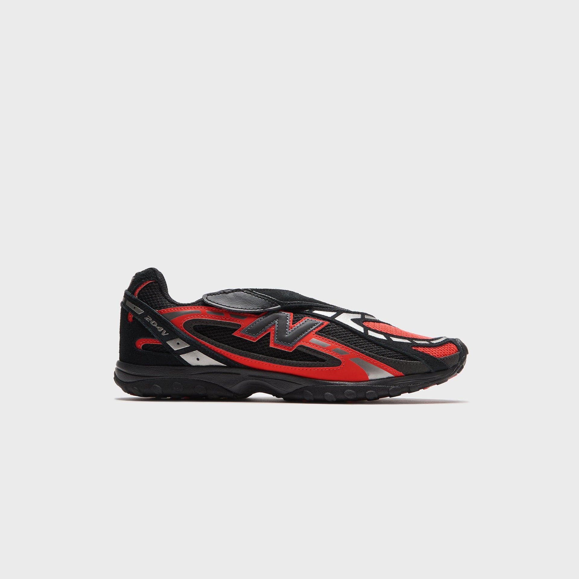 New Balance 204V - Neo Flame / Black / Black Cement