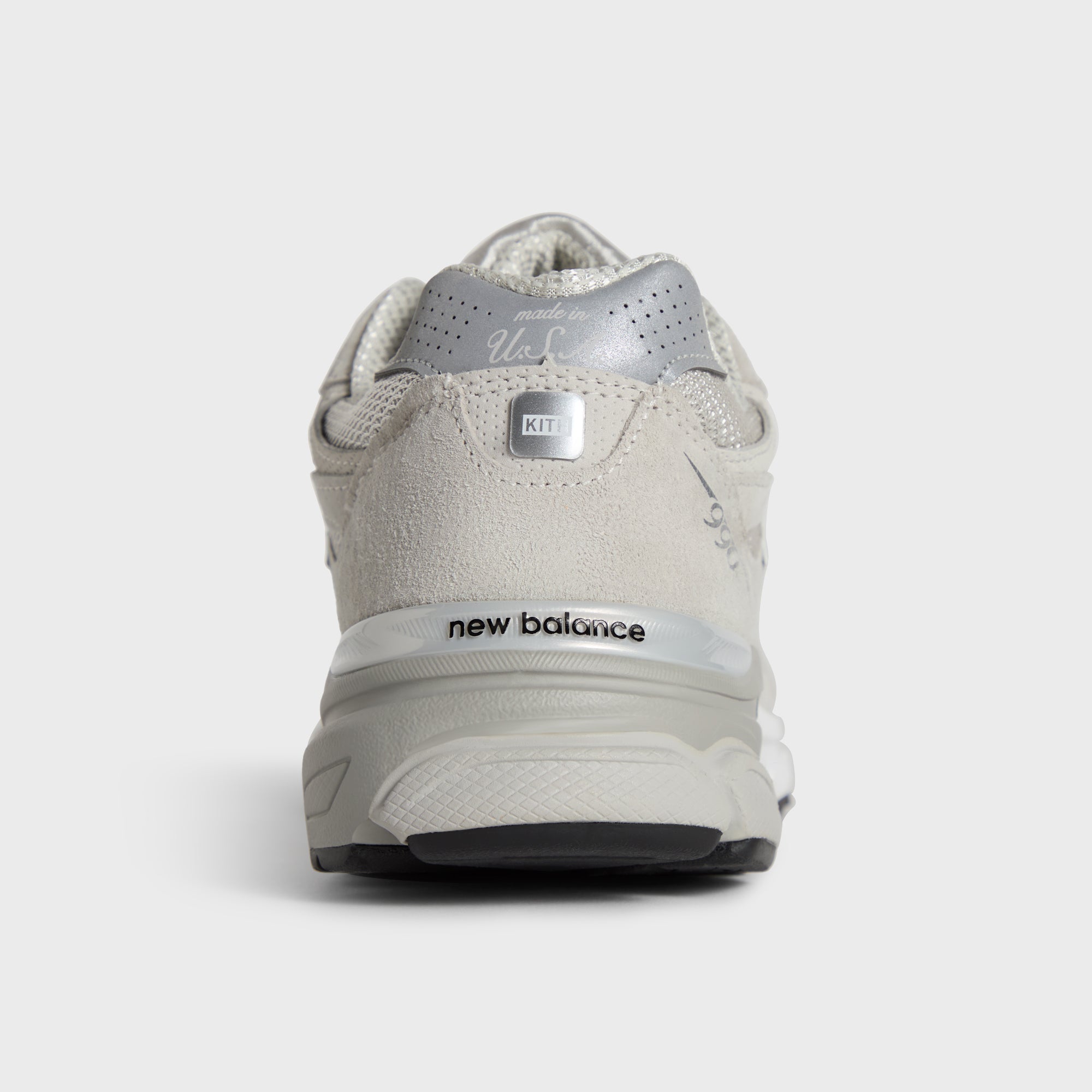 Kith & New Balance Made in USA 990v3 - Hallow – Kith UK