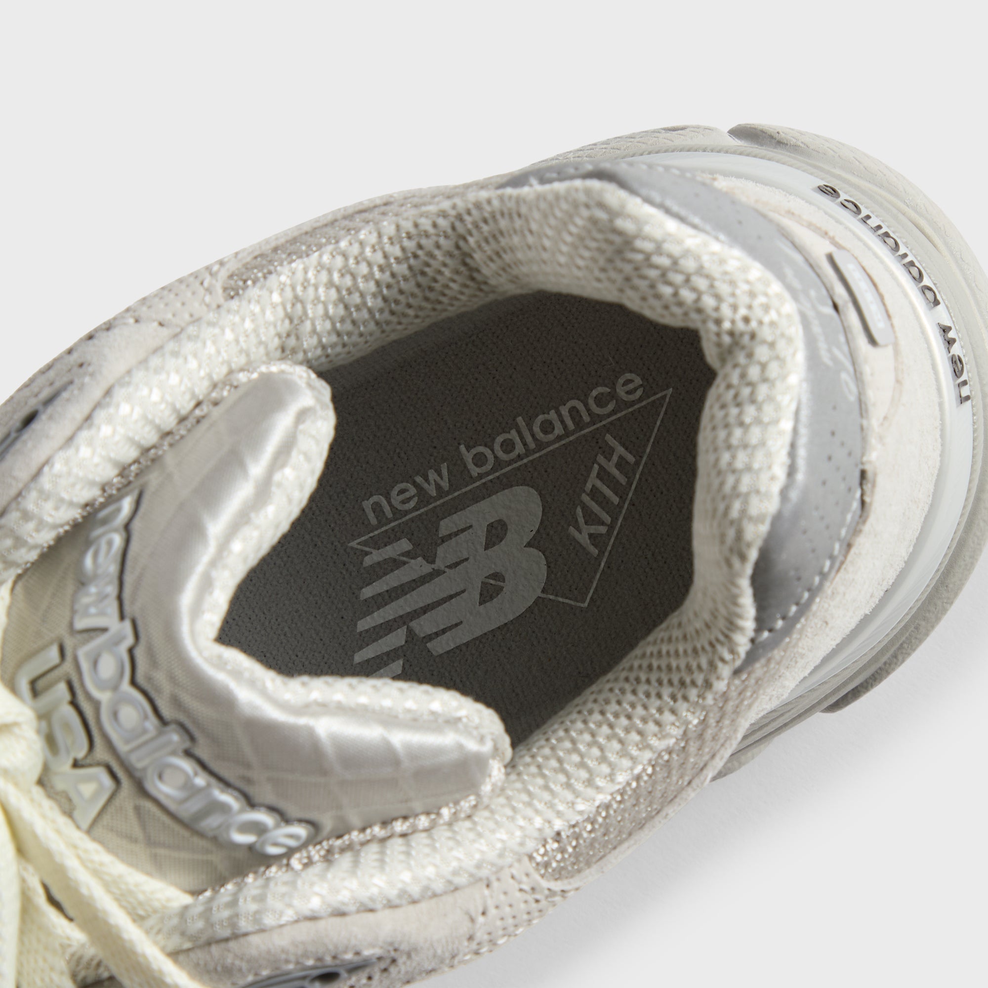 Kith & New Balance Made in USA 990v3 - Hallow – Kith UK
