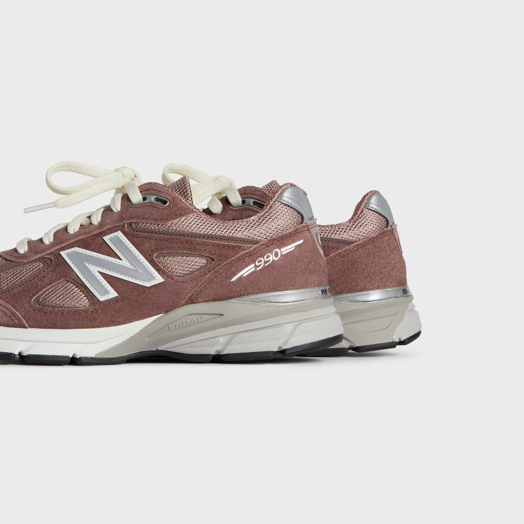 Kith & New Balance Made in USA 990v4 - Dusty Mauve – Kith UK