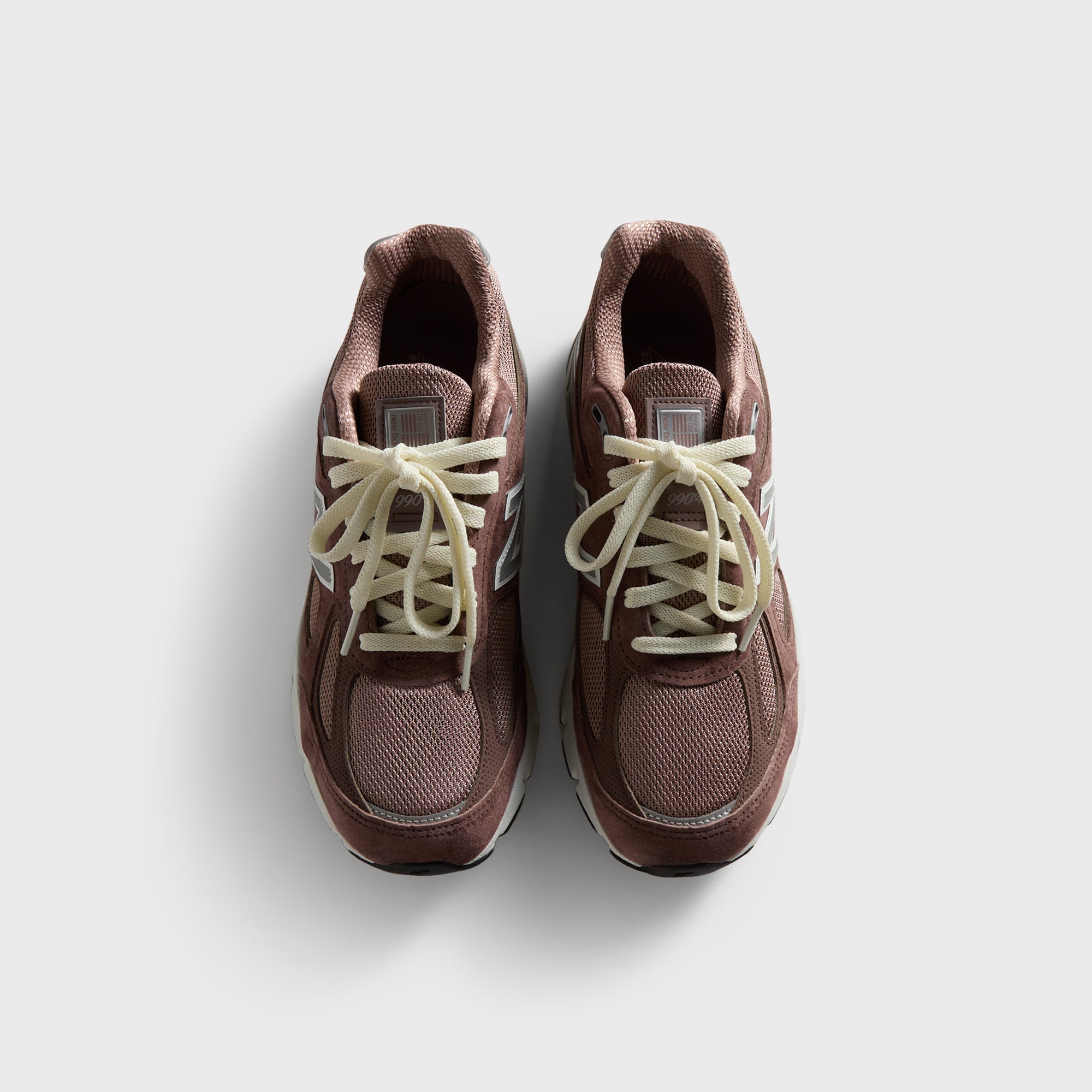 Kith & New Balance Made in USA 990v4 - Dusty Mauve – Kith UK