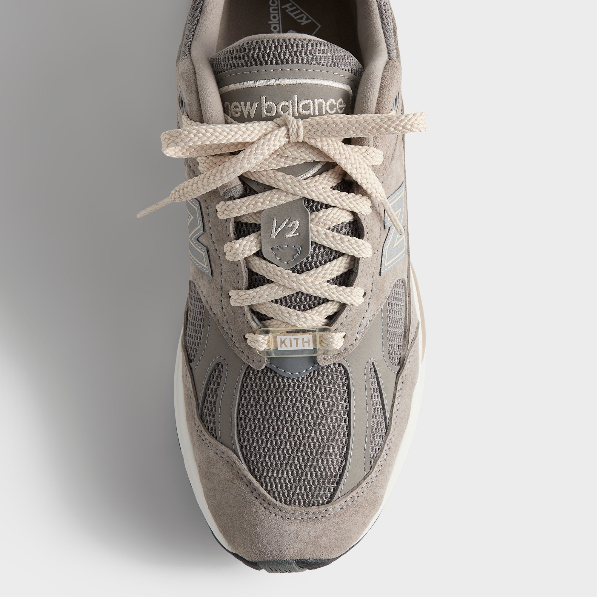Kith 101 & New Balance Made in UK 991v2 - Moonrock – Kith UK