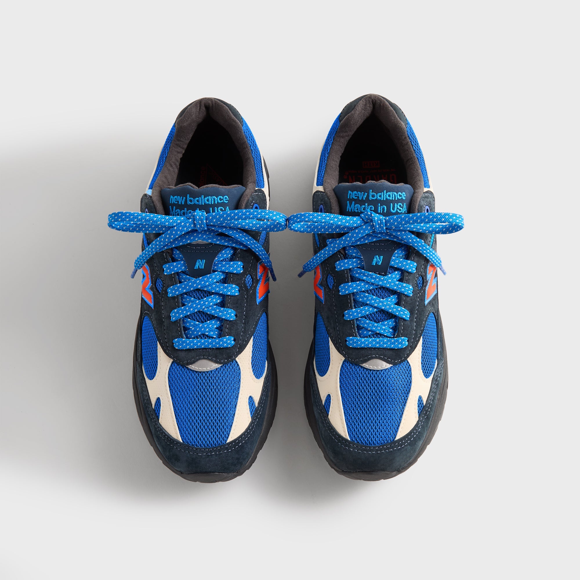 Kith & New Balance for Madison Square Garden Made in USA 993