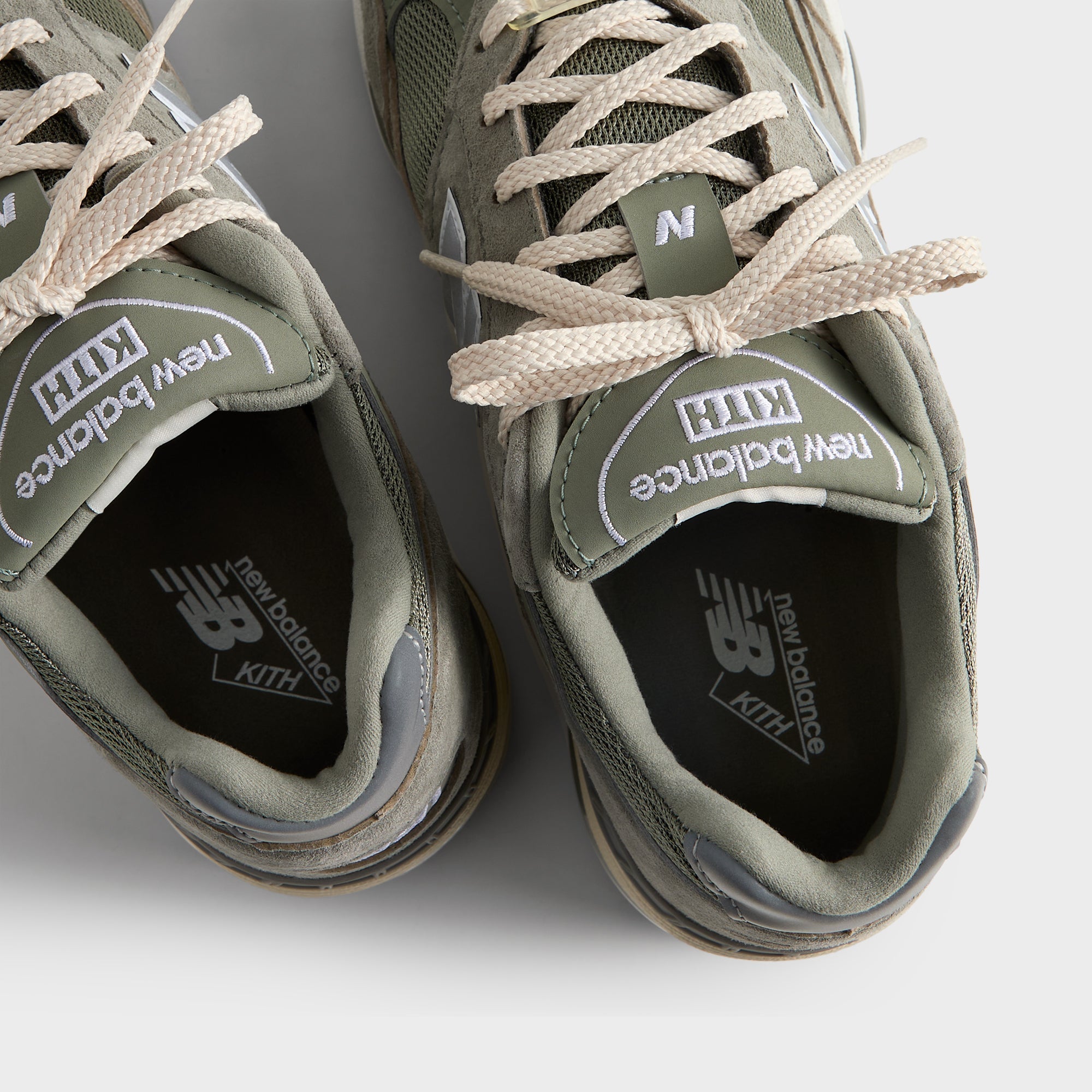 Kith 101 & New Balance WMNS Made in UK 991v1 - Vetiver – Kith UK