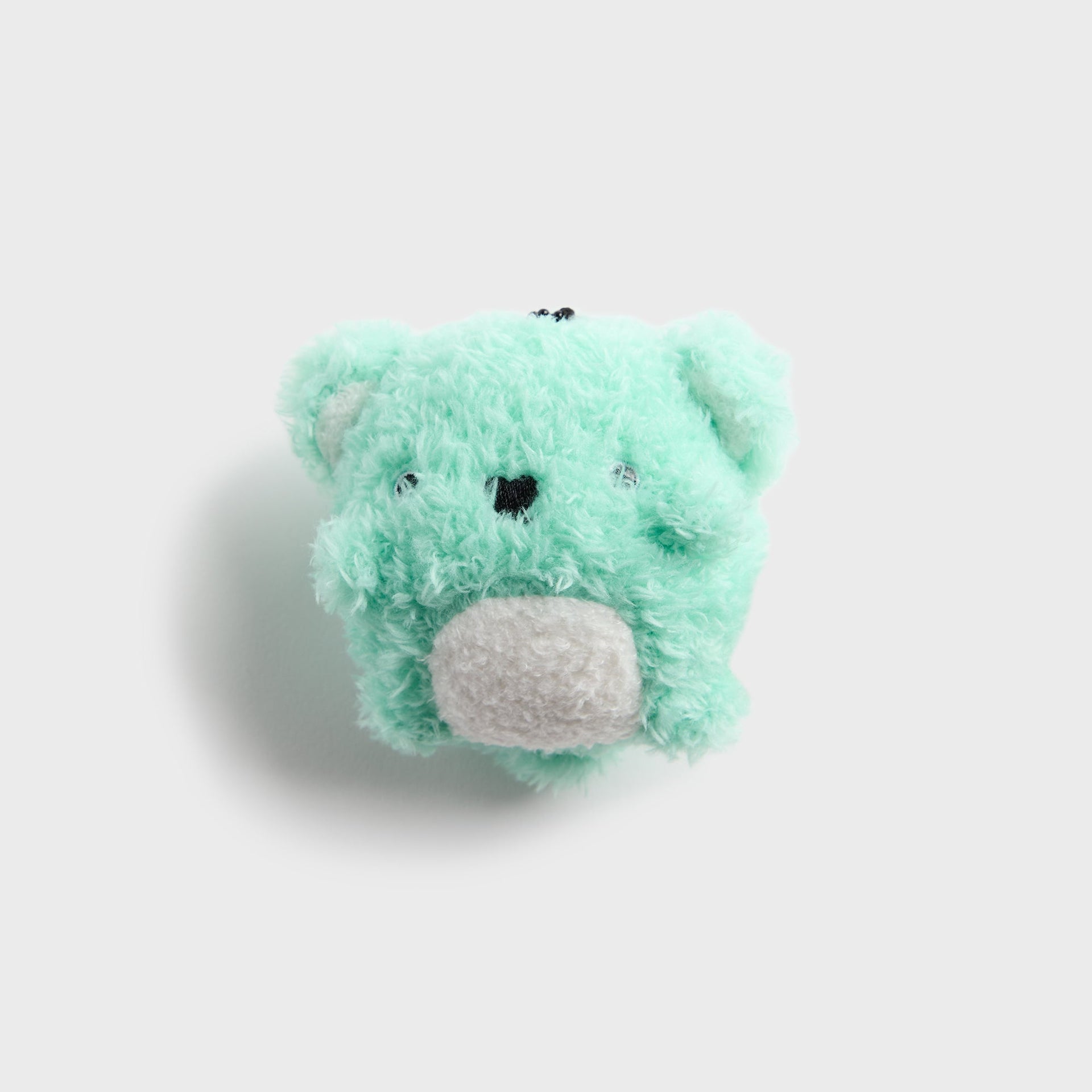Noodoll Ricepudding Keyring - Blue