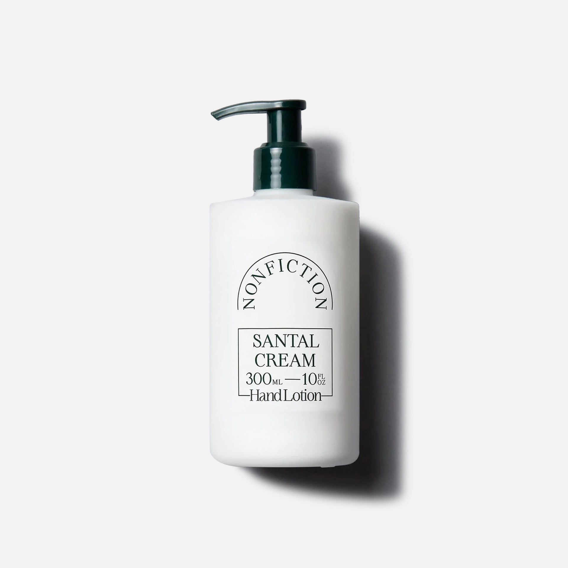 NONFICTION Hand Cream in Santal Cream