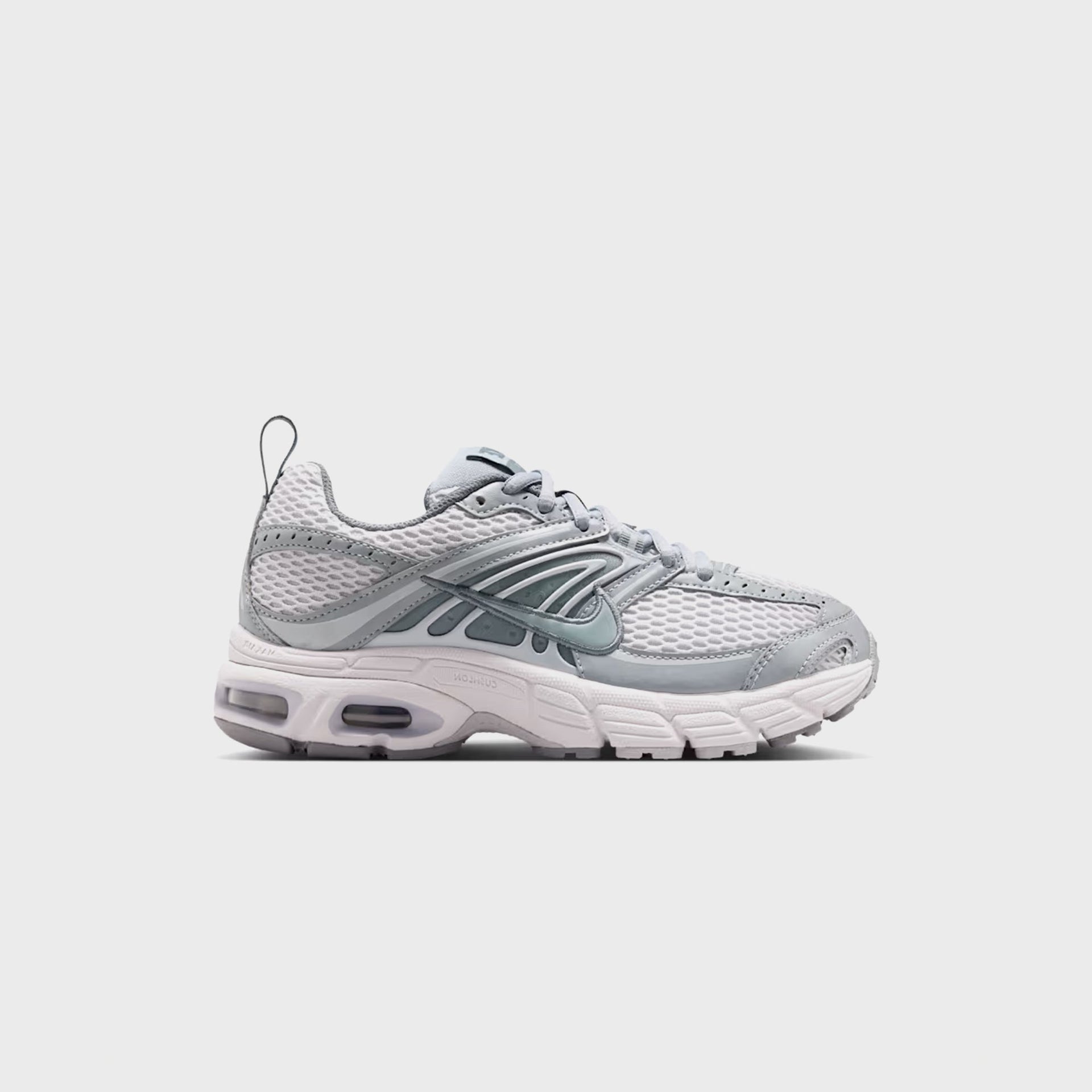 Nike GS Air Max Moto 2K - White / Pure Platinum