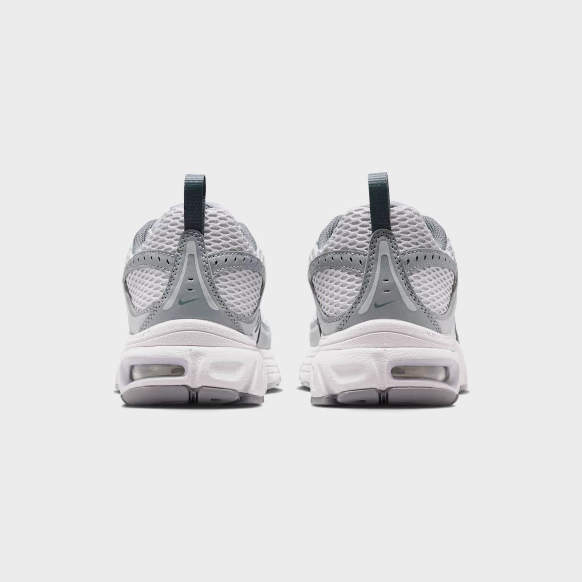 Nike GS Air Max Moto 2K - White / Pure Platinum
