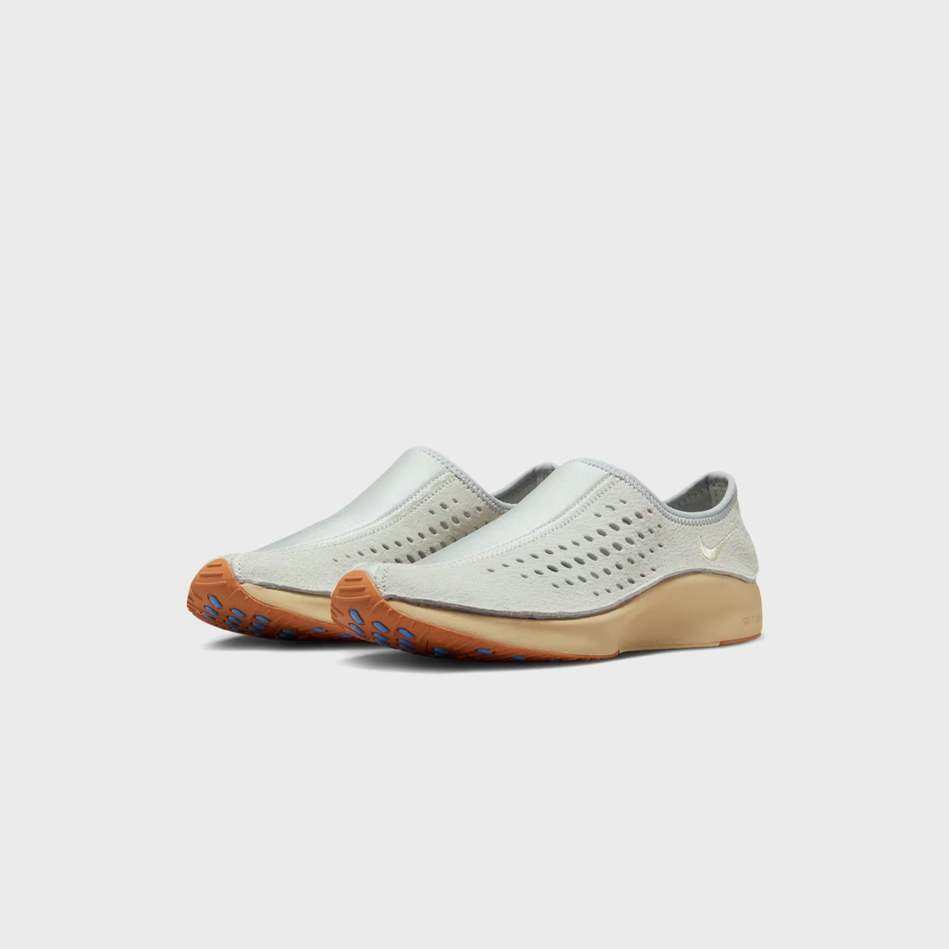 Nike WMNS Air Superfly Moc - Sea Glass / Grey Fog / Buff Gold / Alabaster