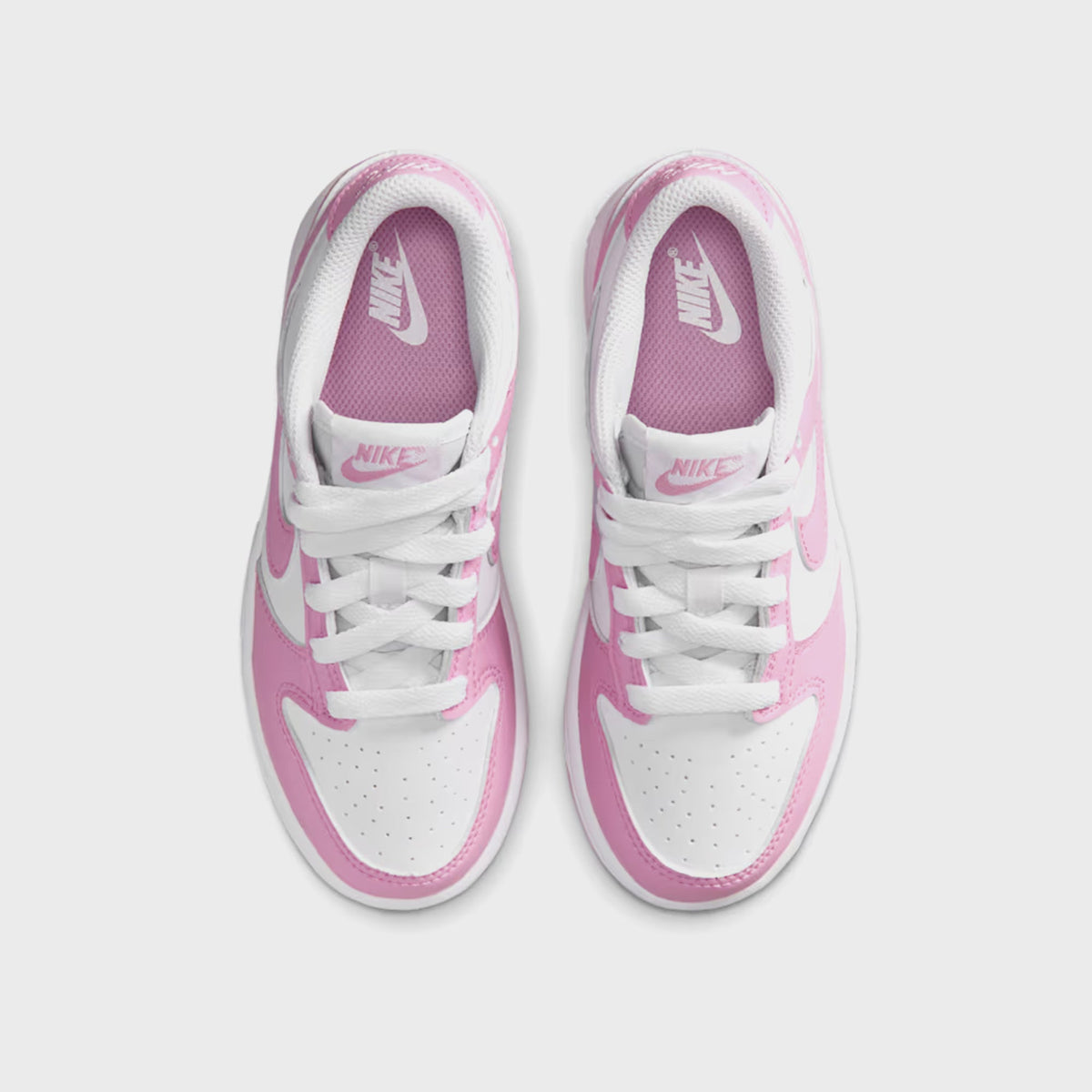 Nike PS Dunk Low - White / Pink Rise