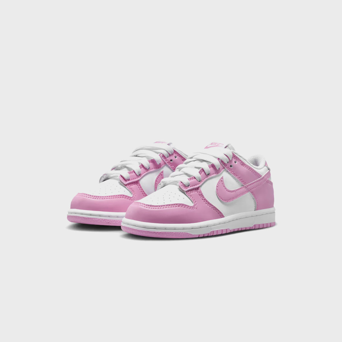 Nike PS Dunk Low - White / Pink Rise