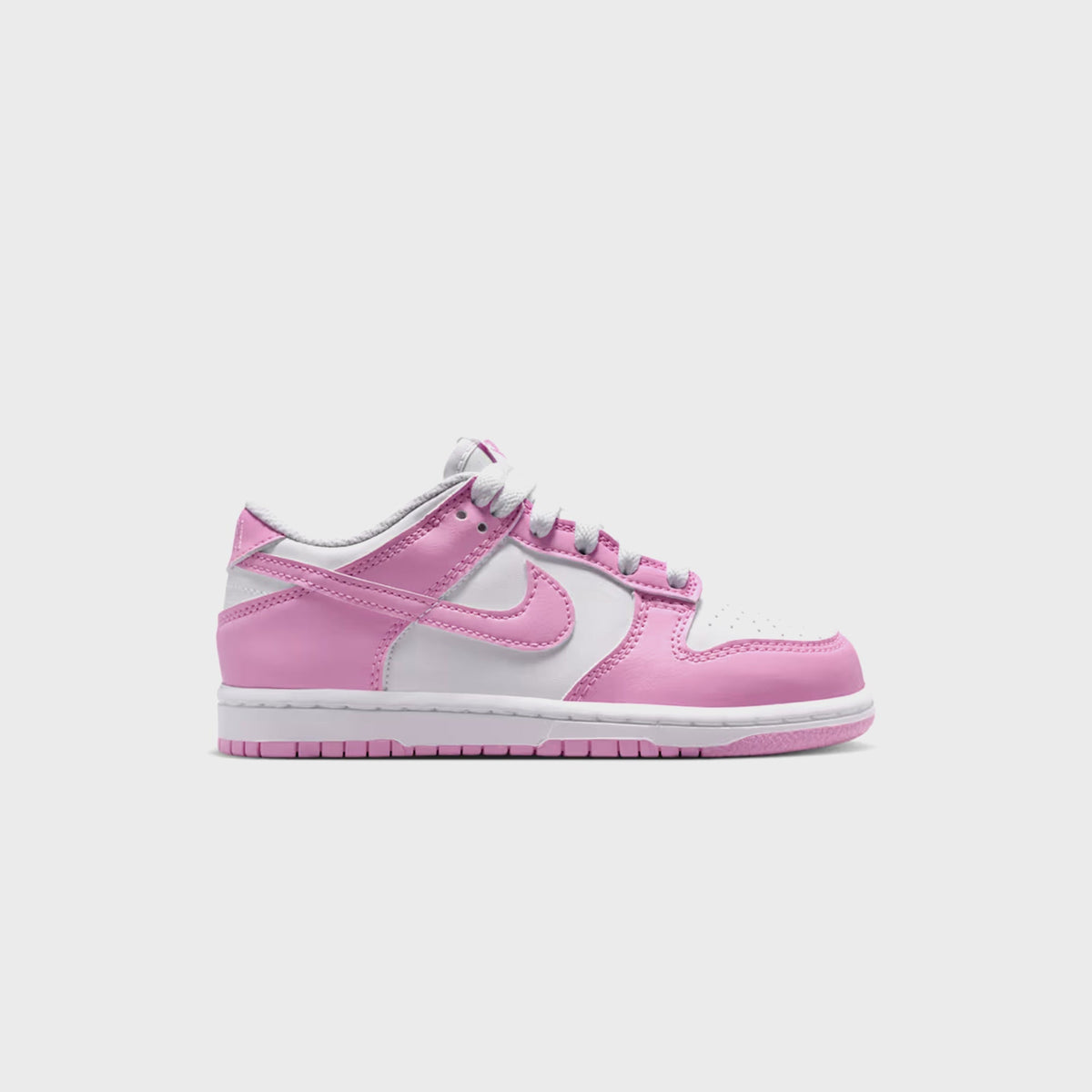 Nike PS Dunk Low - White / Pink Rise