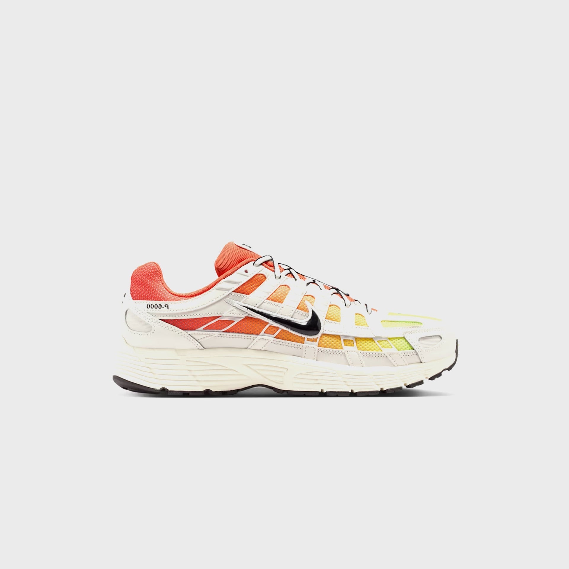 Nike P-6000 - Sail / Cosmic Clay / Volt Ice / Black