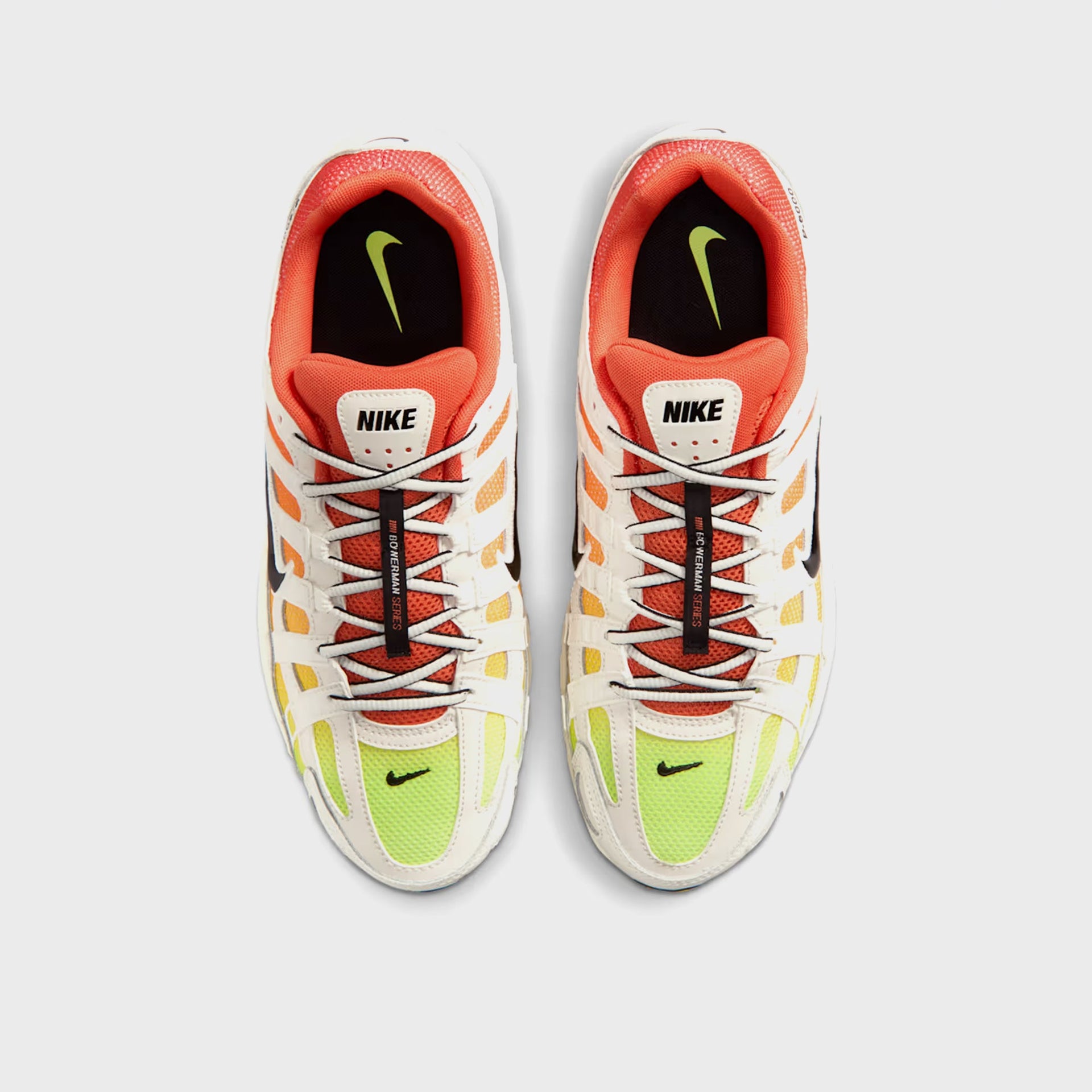 Nike P-6000 - Sail / Cosmic Clay / Volt Ice / Black