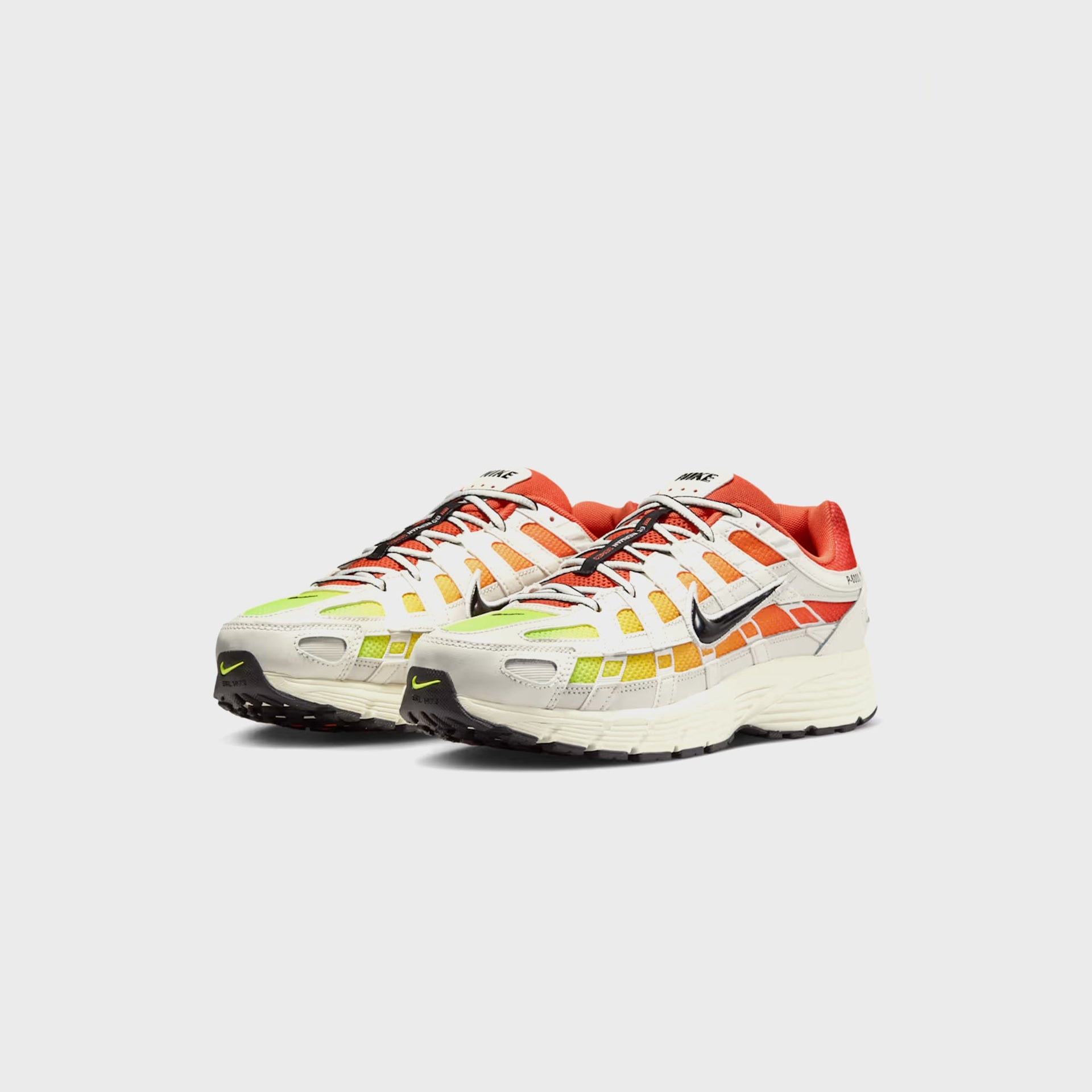 Nike P-6000 - Sail / Cosmic Clay / Volt Ice / Black