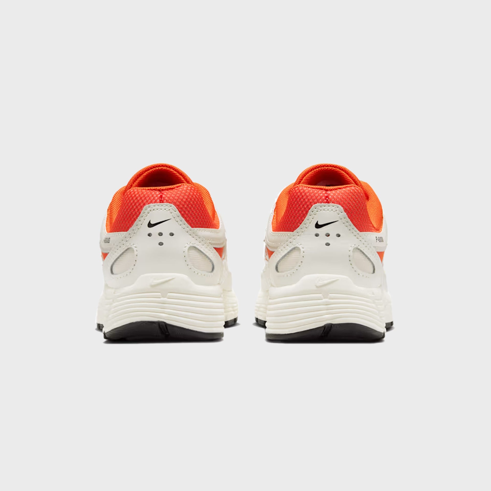 Nike GS P-6000 - Dark Smoke Grey / Barely Green / Monarch