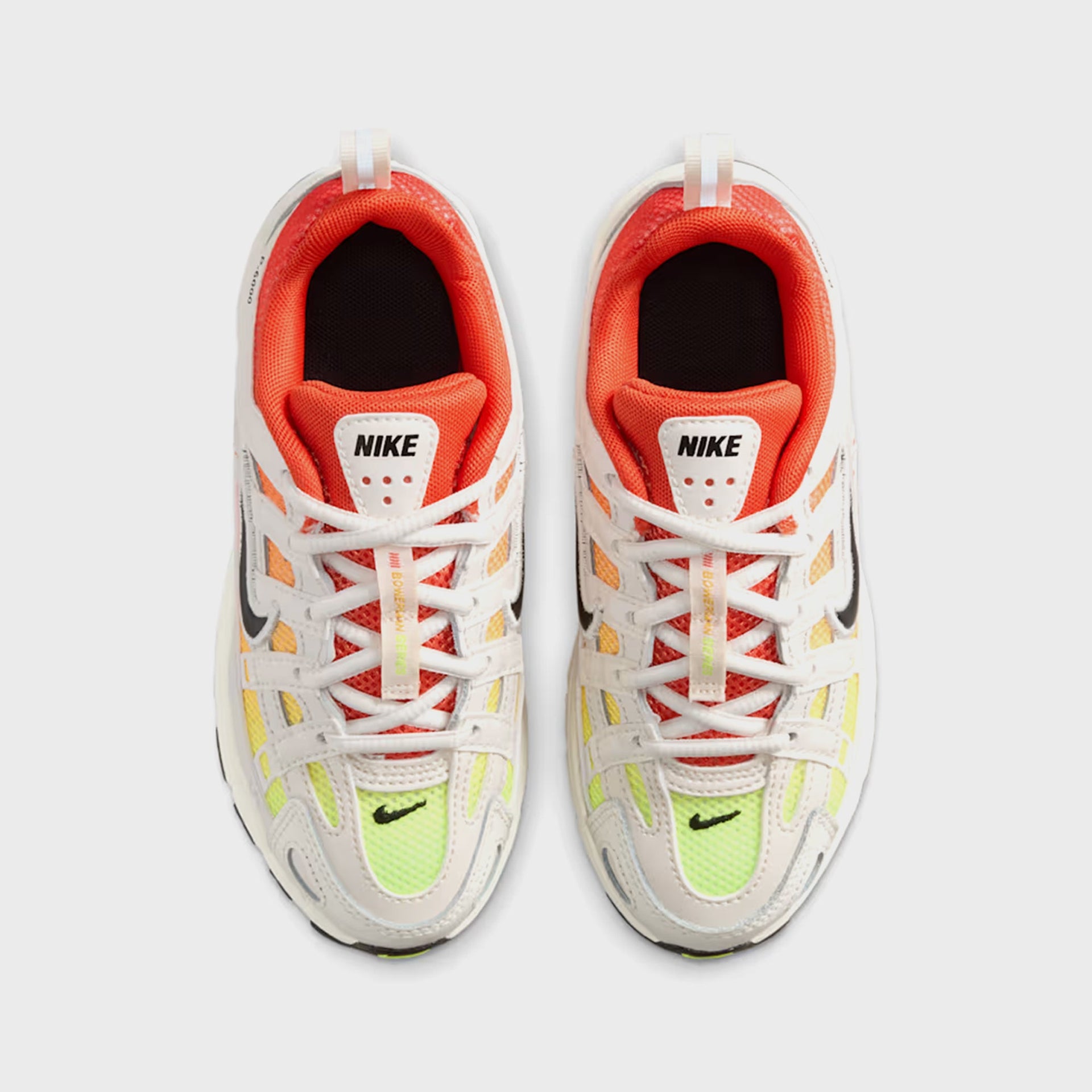 Nike PS P-6000 Fade - Sail / Black / Cosmic Clay / Volt Ice