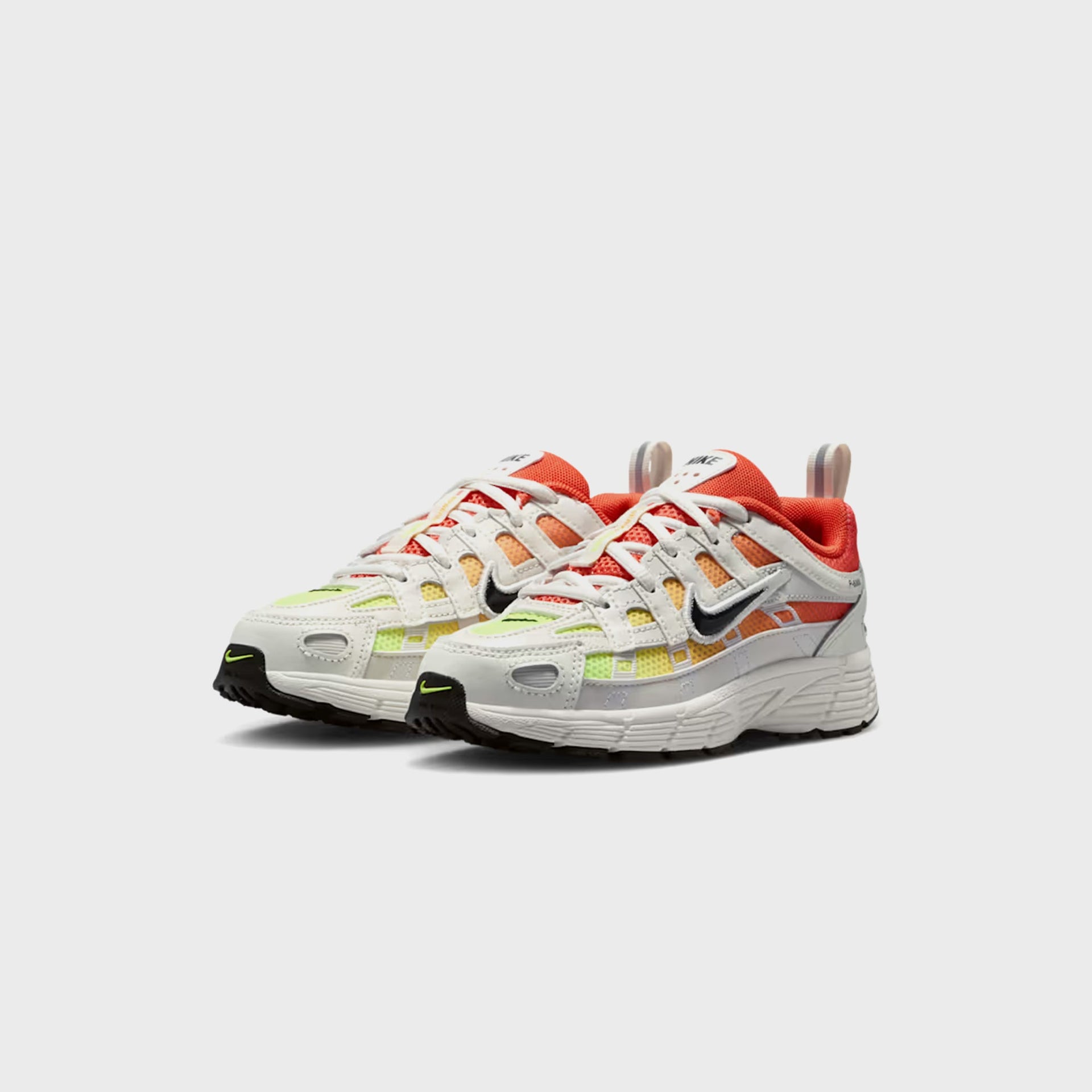 Nike PS P-6000 Fade - Sail / Black / Cosmic Clay / Volt Ice