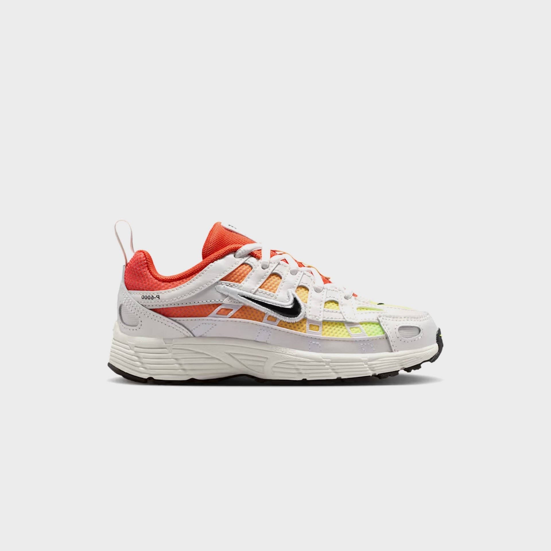 Nike PS P-6000 Fade - Sail / Black / Cosmic Clay / Volt Ice