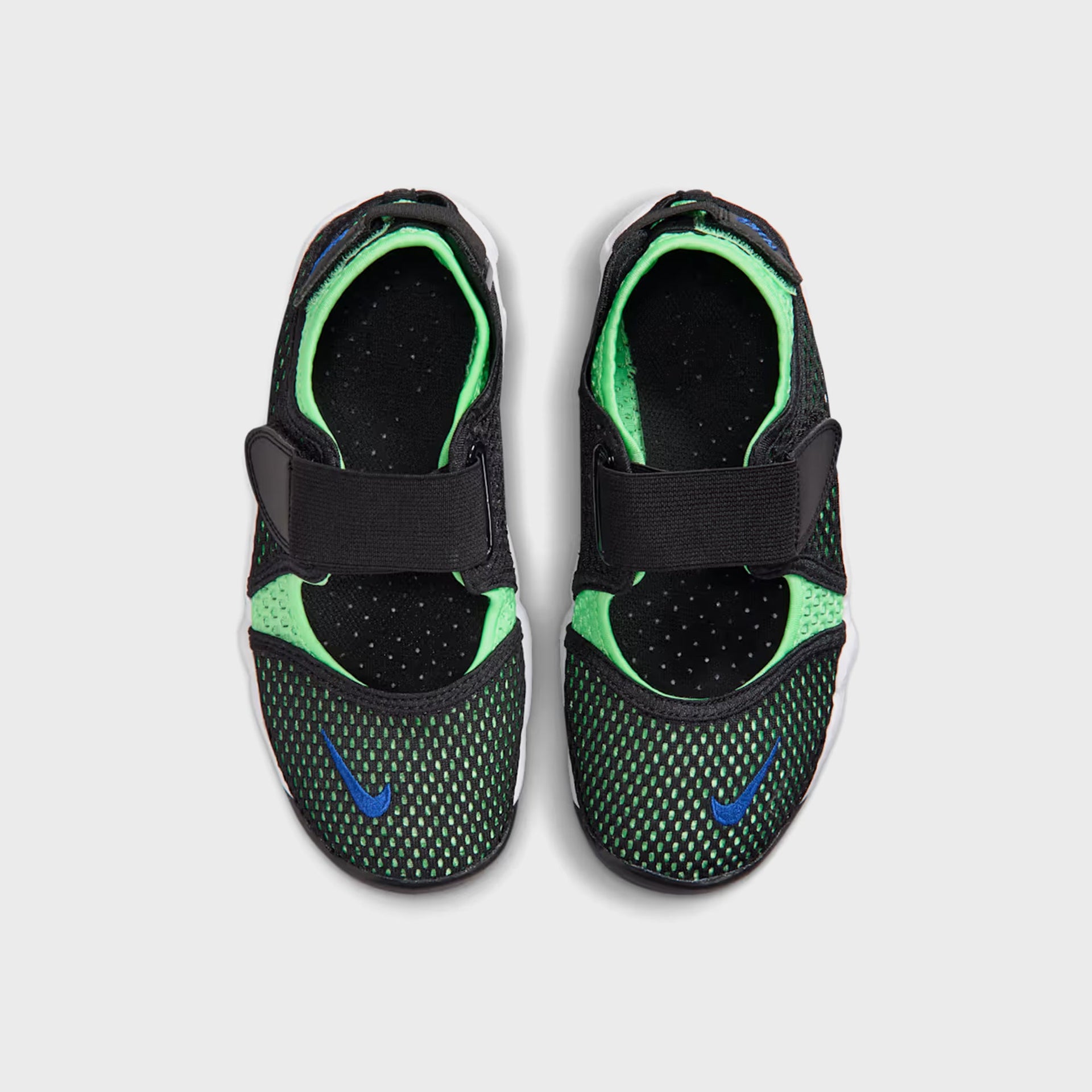 Nike GS Rift 2 - Black / Illusion Green / White / Old Royal