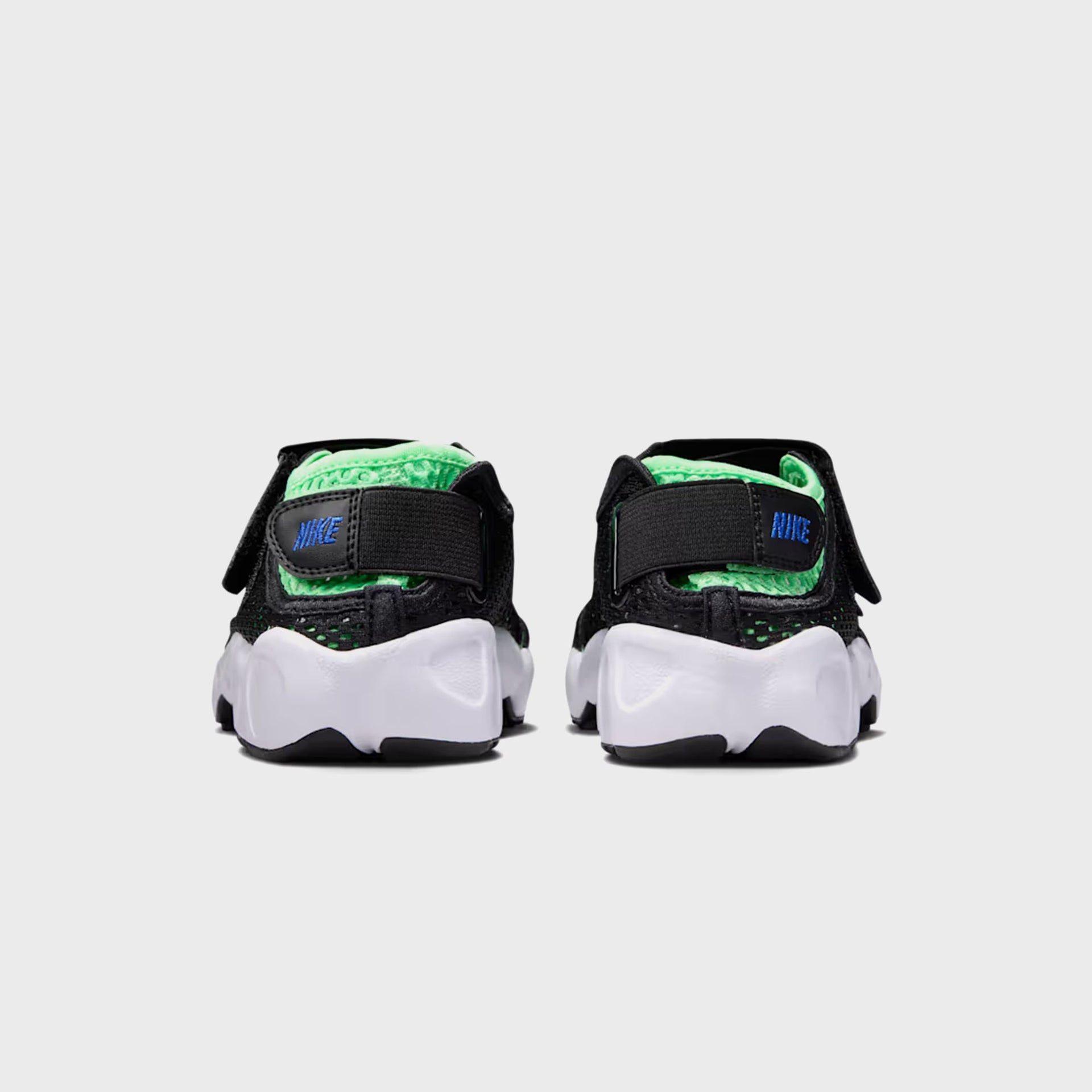 Nike GS Rift 2 - Black / Illusion Green / White / Old Royal