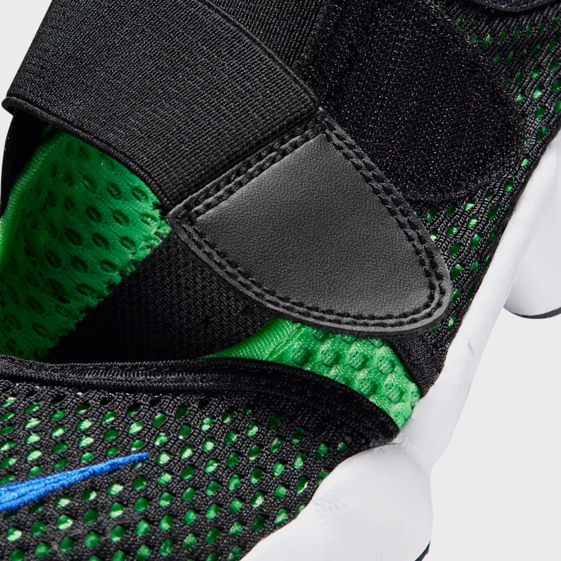 Nike GS Rift 2 - Black / Illusion Green / White / Old Royal
